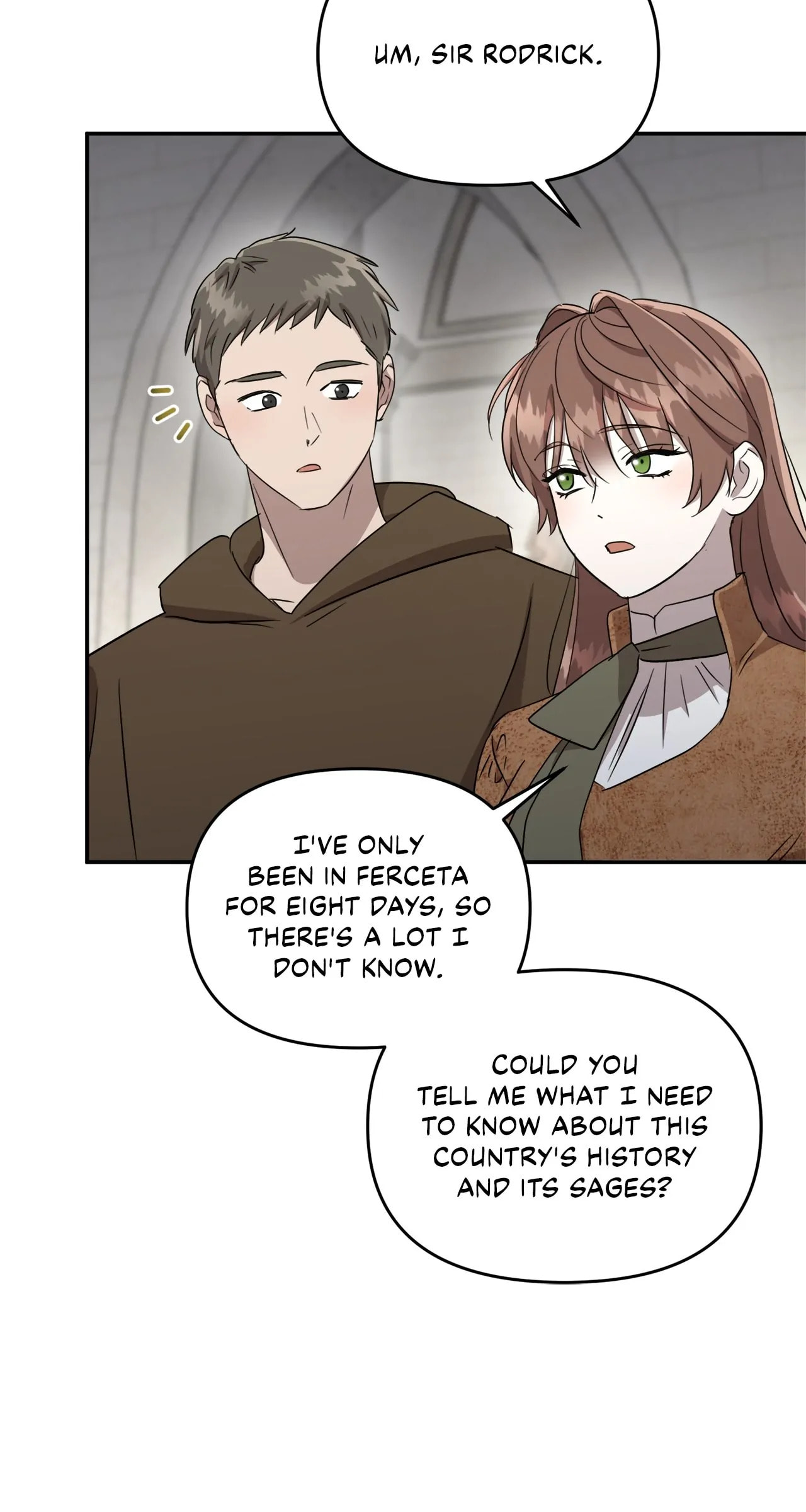 Don't Be Too Nice Chapter 23 page 62 - 