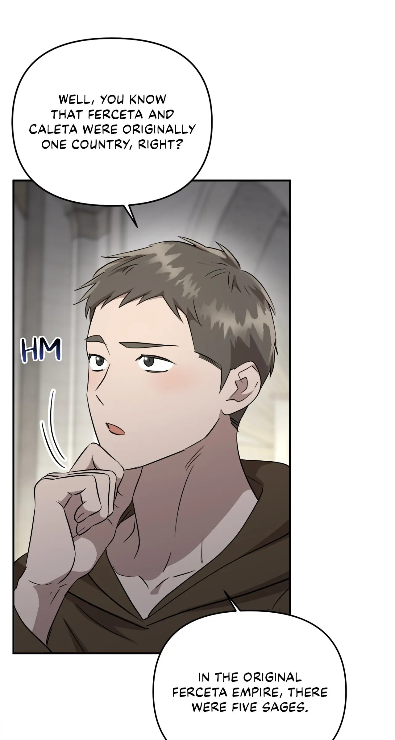 Don't Be Too Nice Chapter 23 page 63 - 