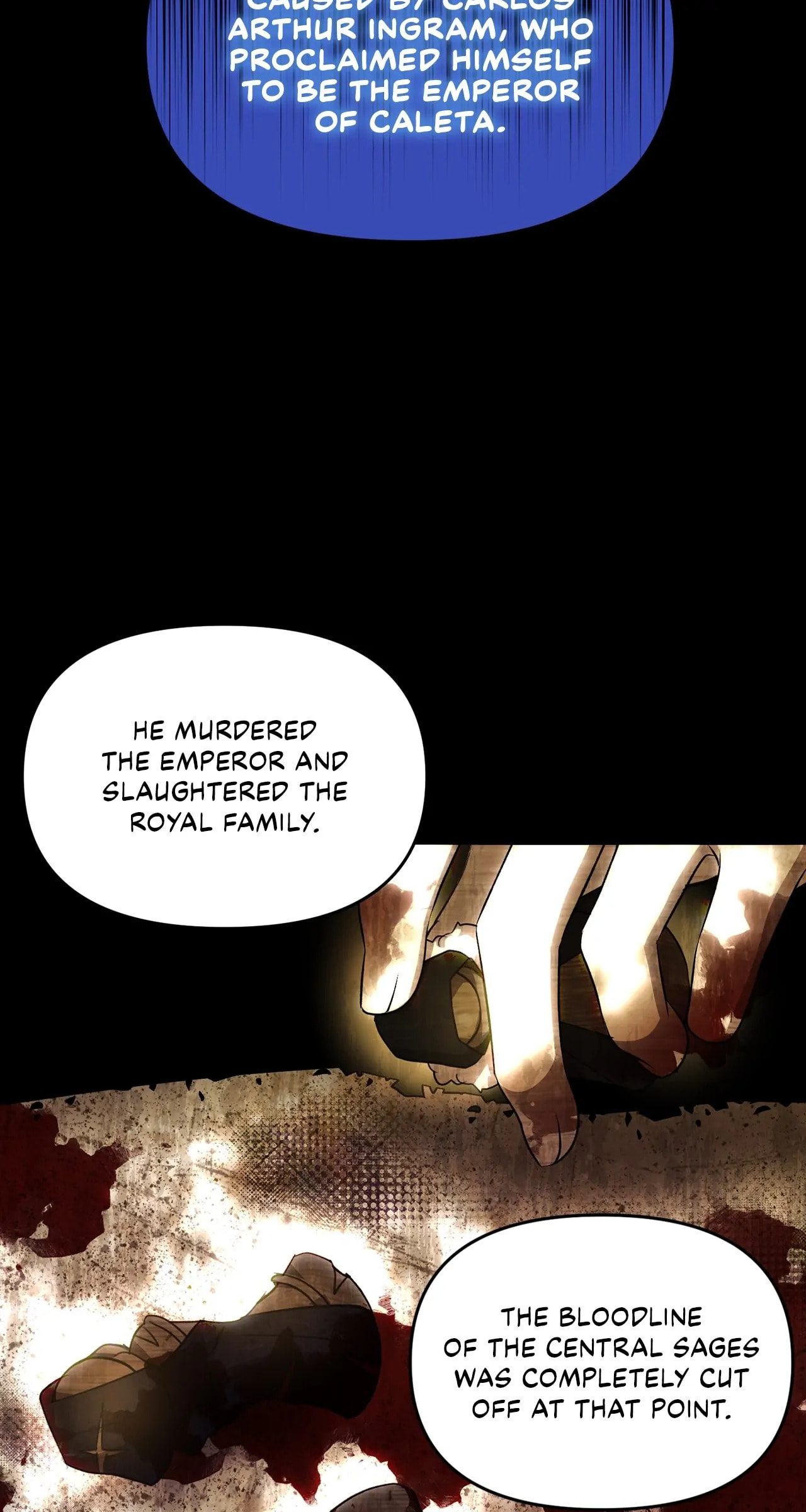 Don't Be Too Nice Chapter 23 page 68 - 