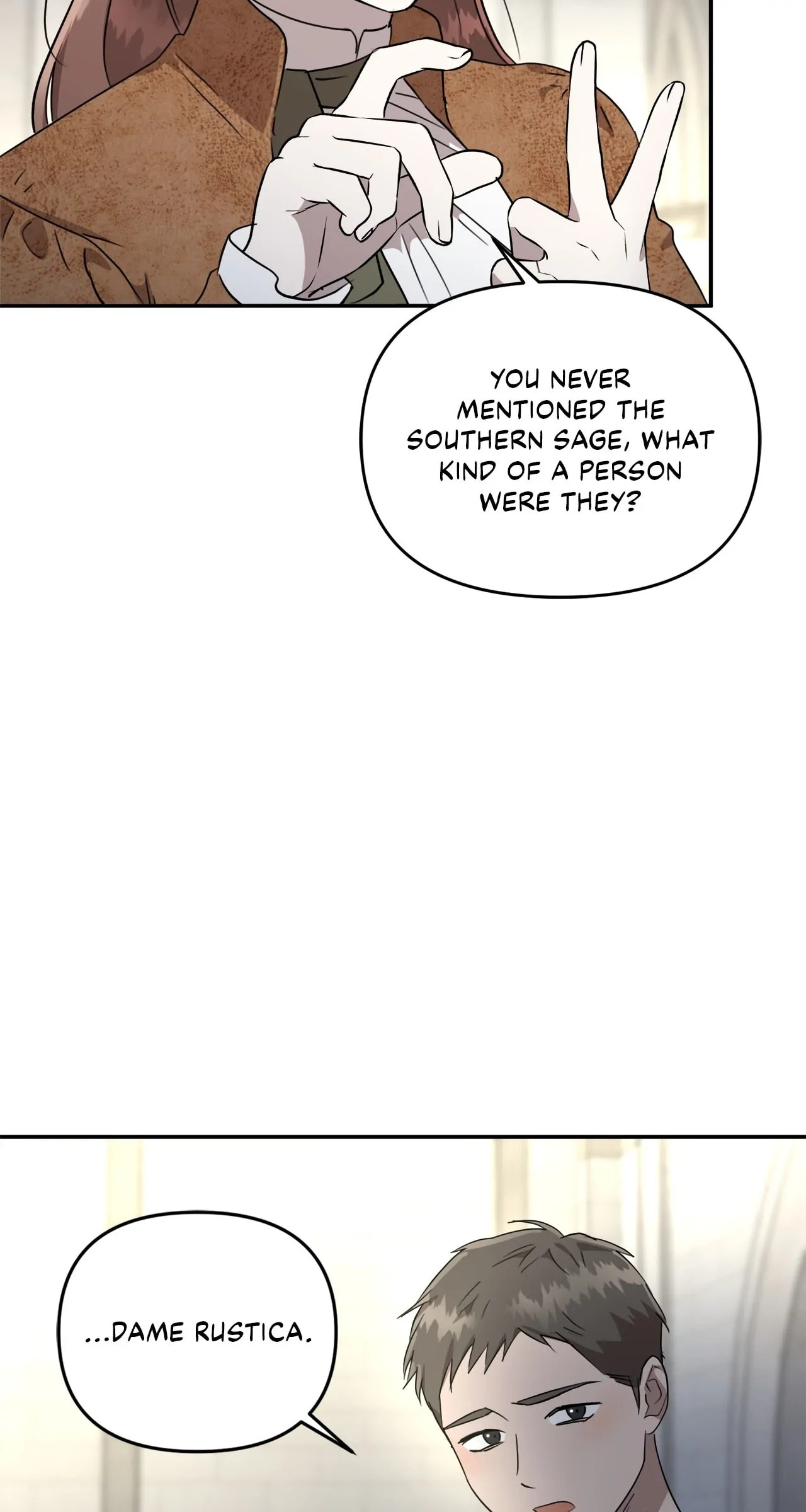 Don't Be Too Nice Chapter 23 page 74 - 
