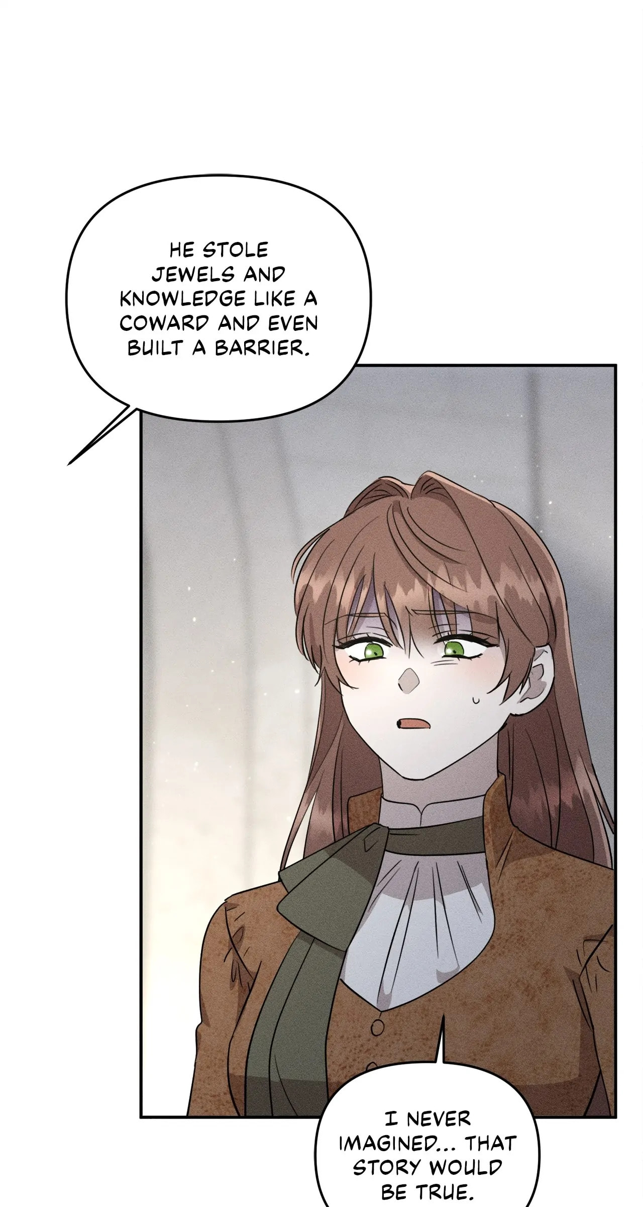 Don't Be Too Nice Chapter 24 page 3 - 