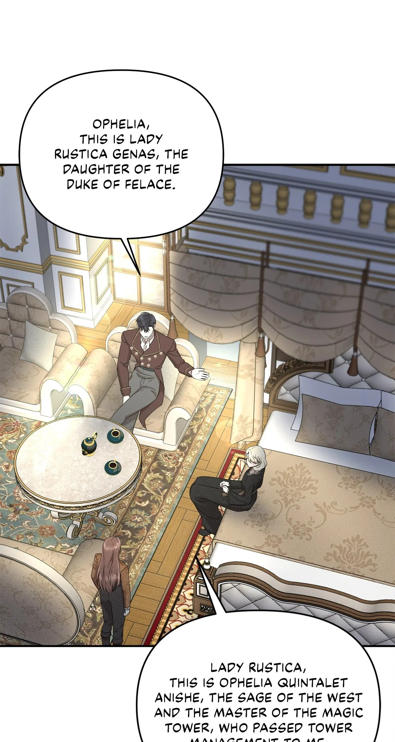 Don't Be Too Nice Chapter 24 page 22 - 