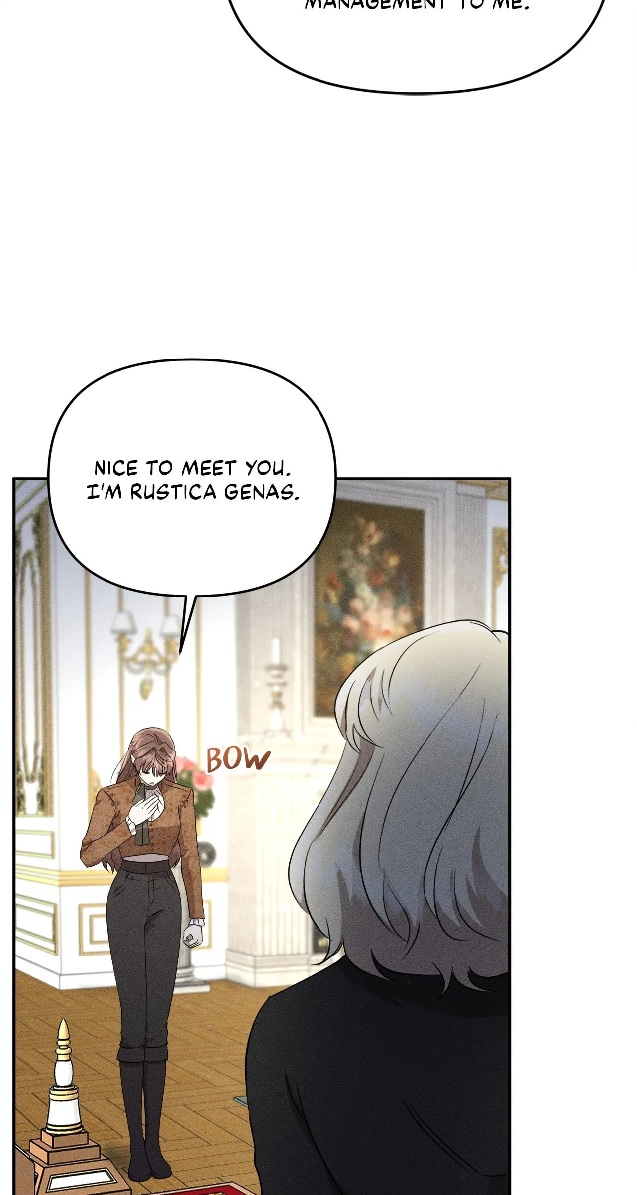 Don't Be Too Nice Chapter 24 page 23 - 