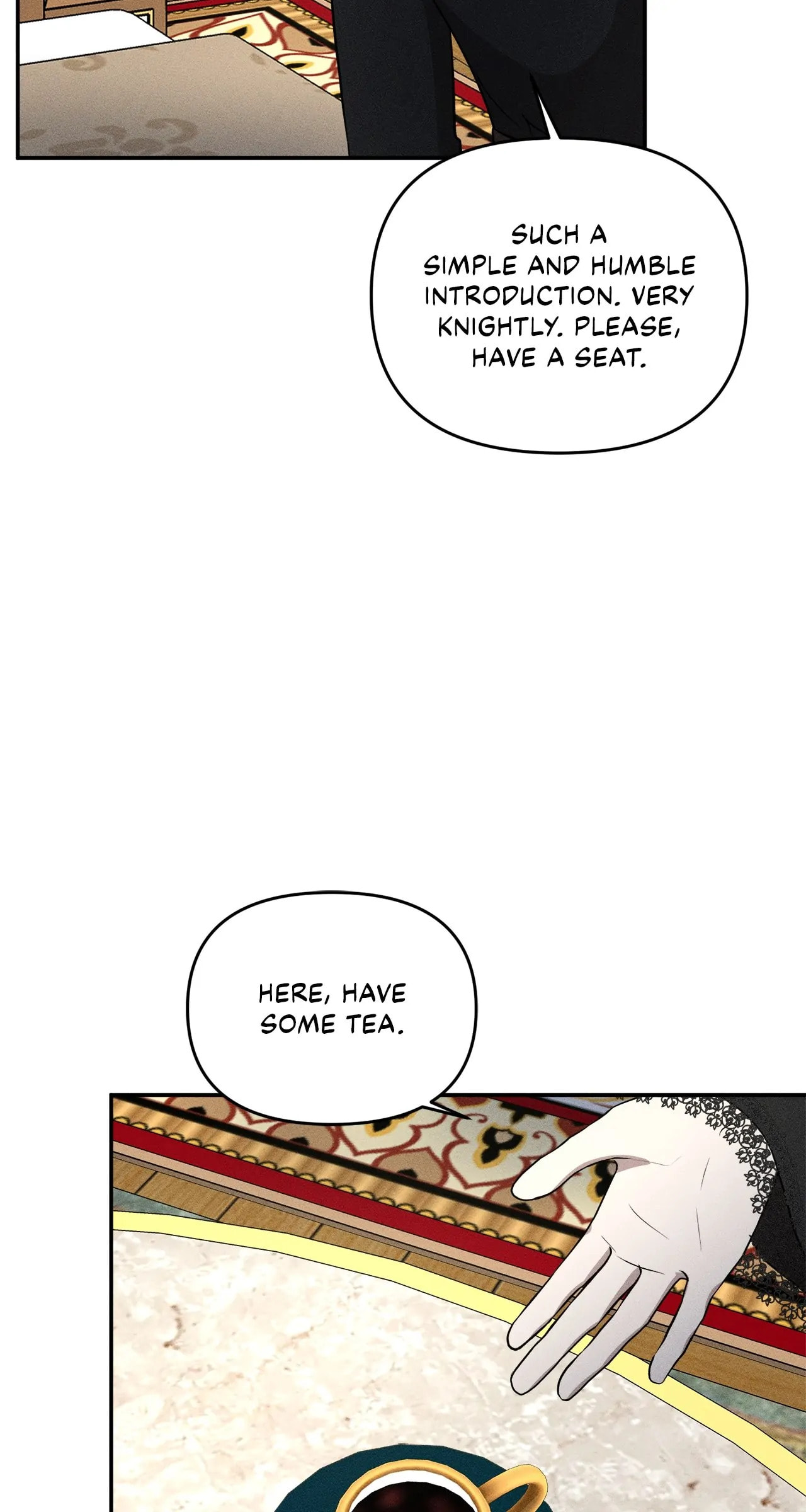 Don't Be Too Nice Chapter 24 page 24 - 
