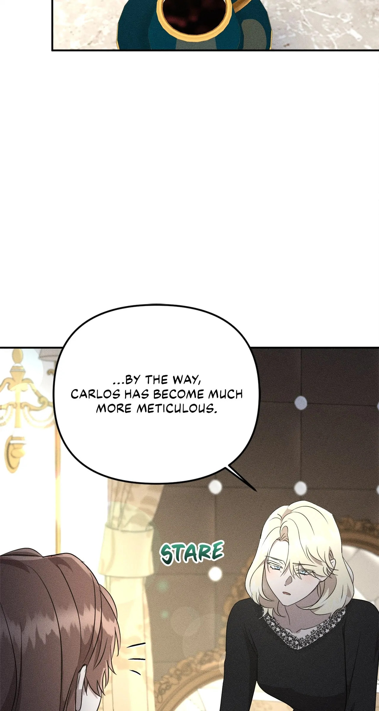Don't Be Too Nice Chapter 24 page 25 - 