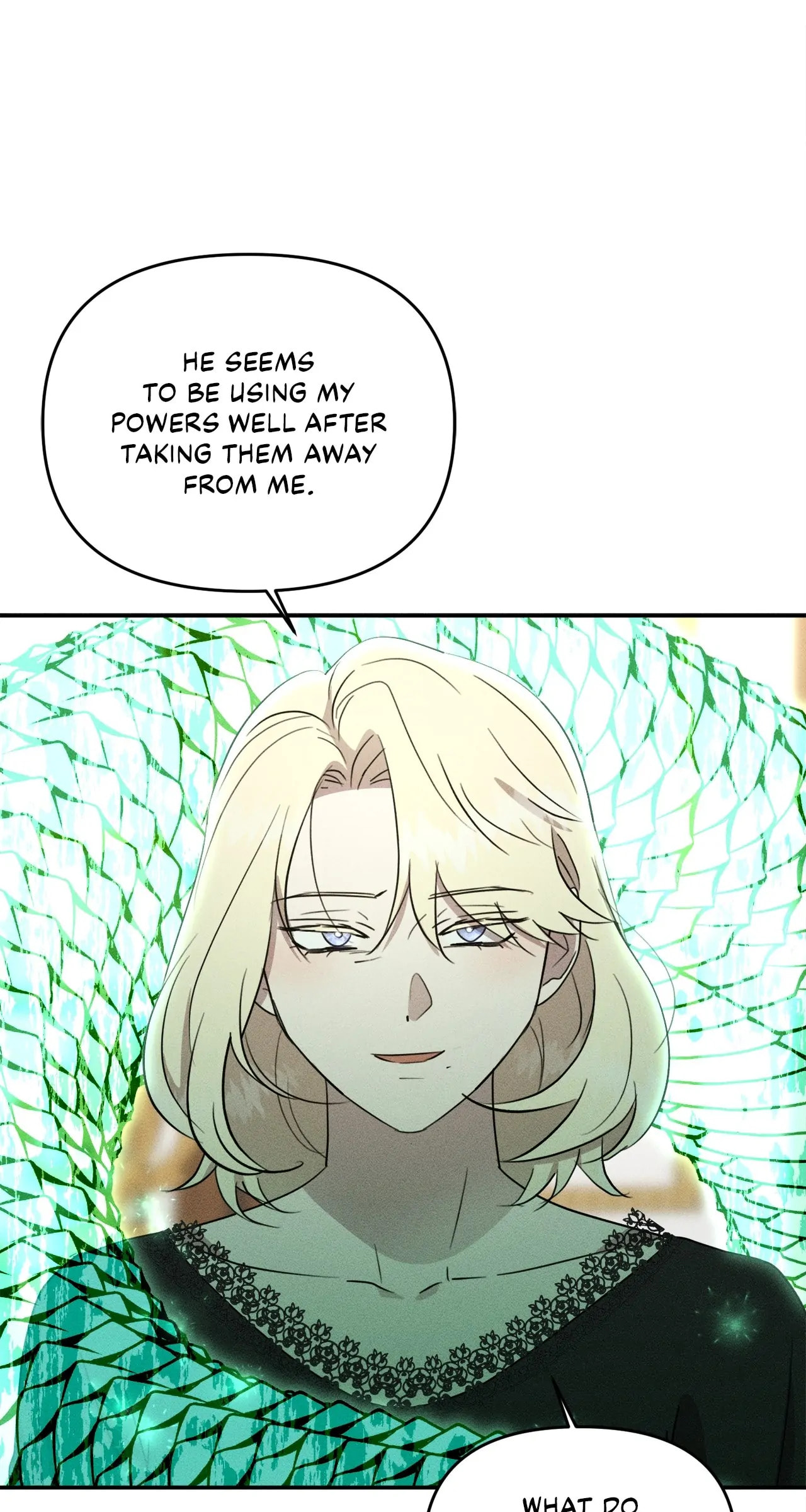 Don't Be Too Nice Chapter 24 page 33 - 