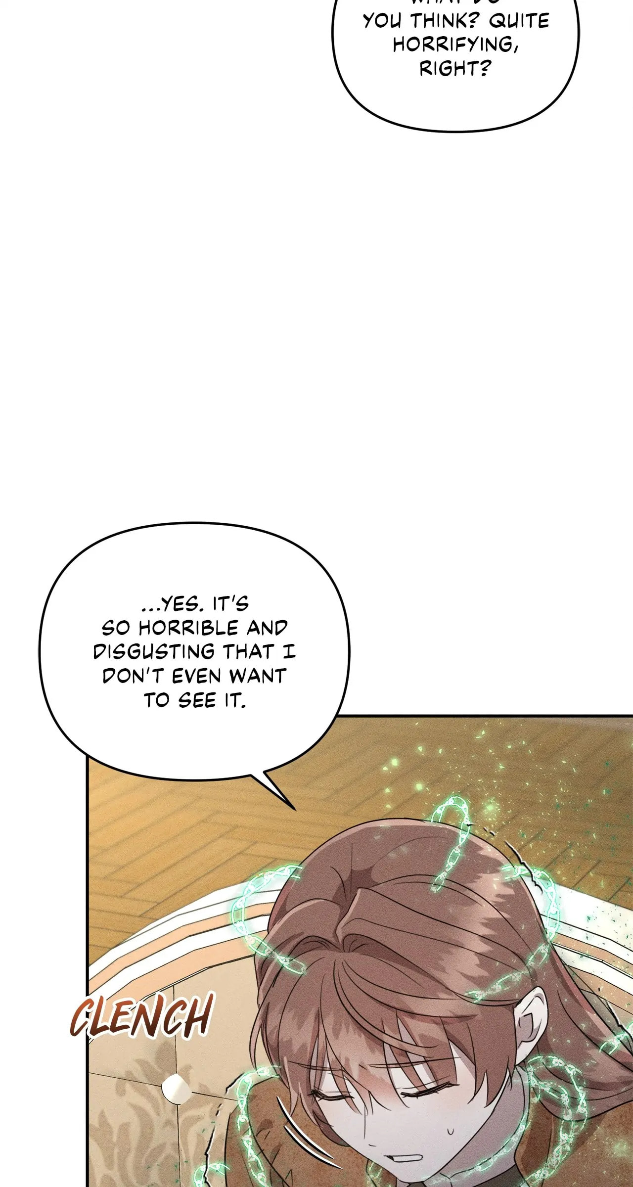 Don't Be Too Nice Chapter 24 page 34 - 