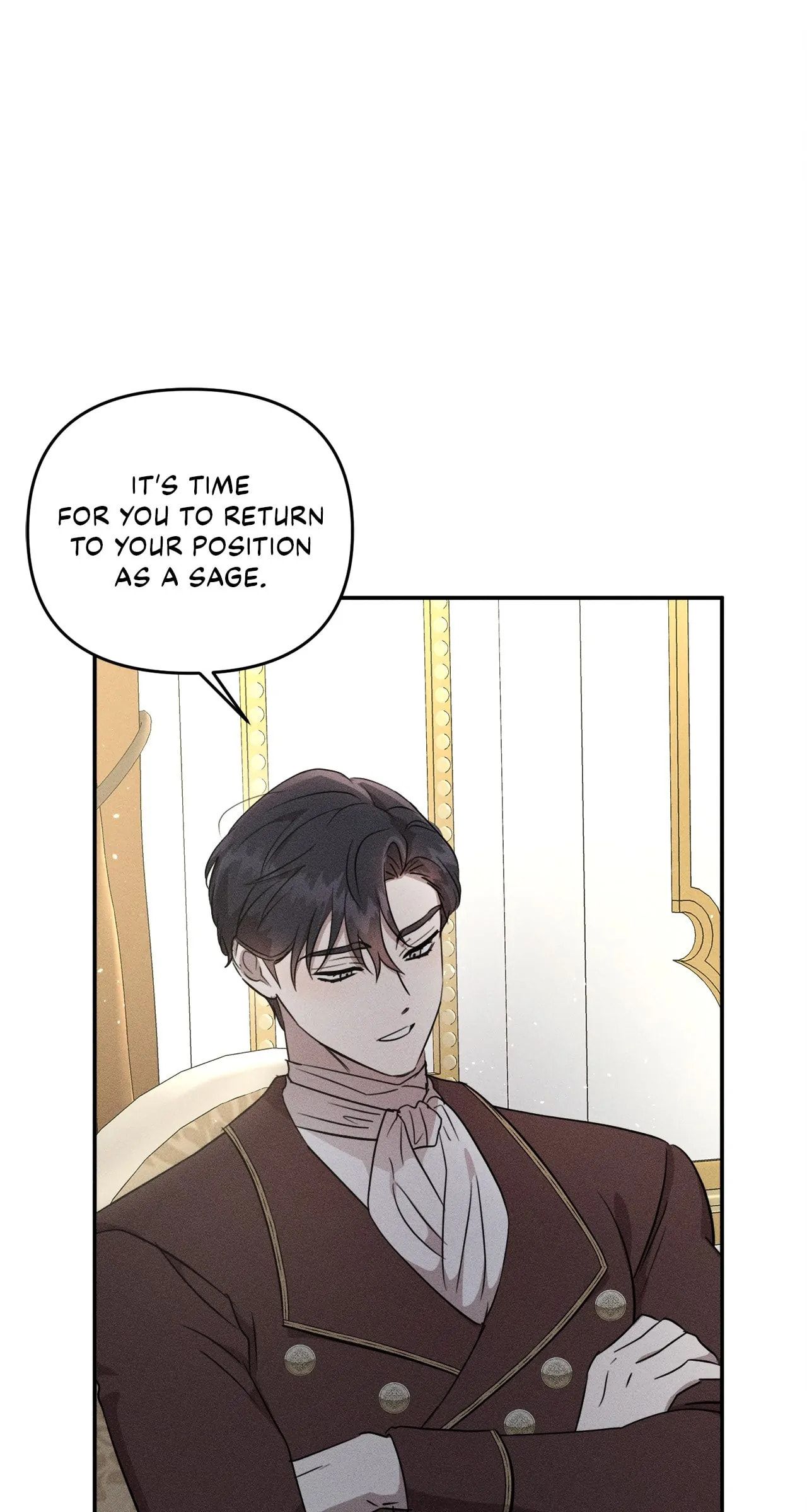 Don't Be Too Nice Chapter 24 page 37 - 