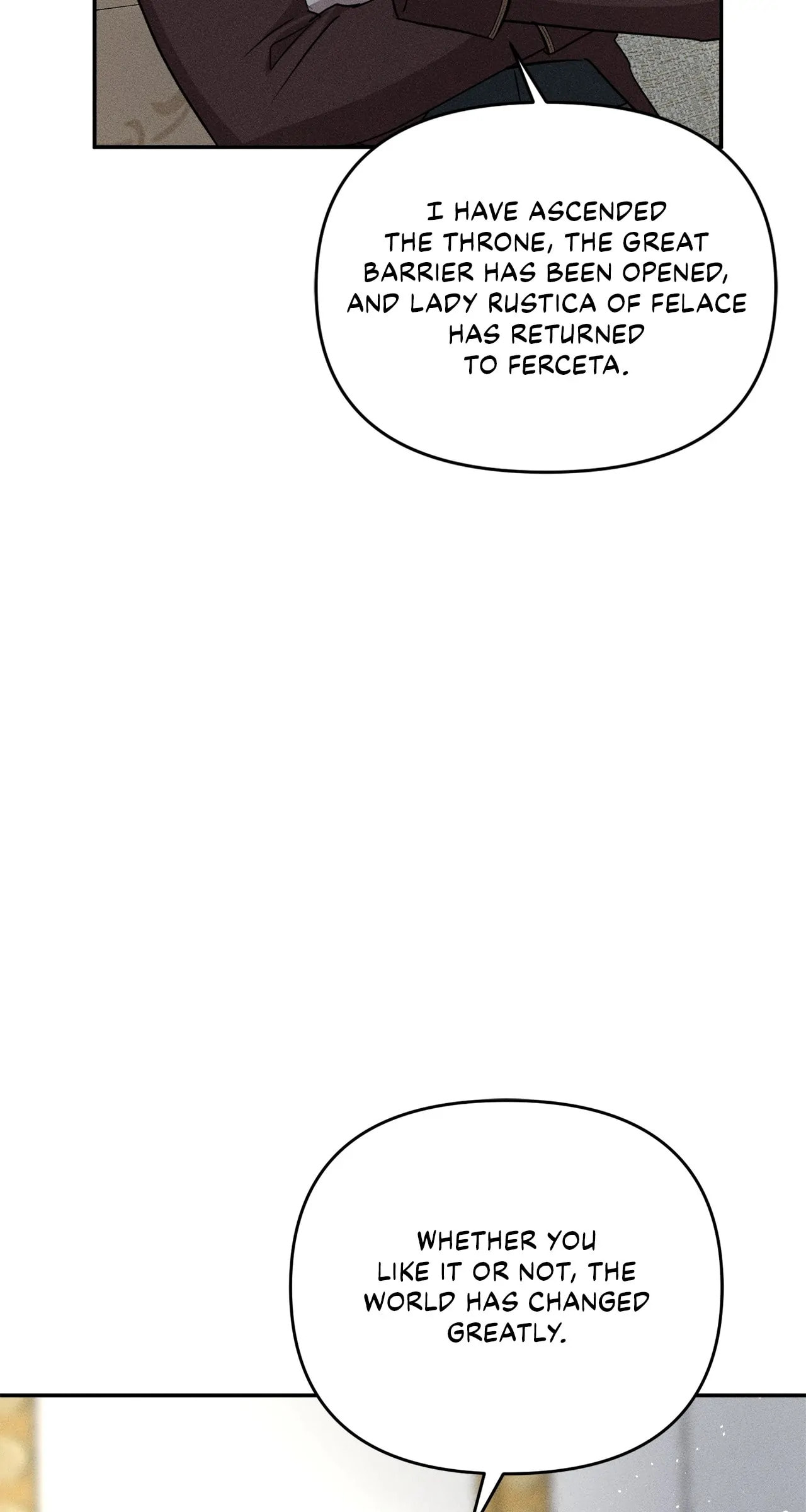 Don't Be Too Nice Chapter 24 page 38 - 