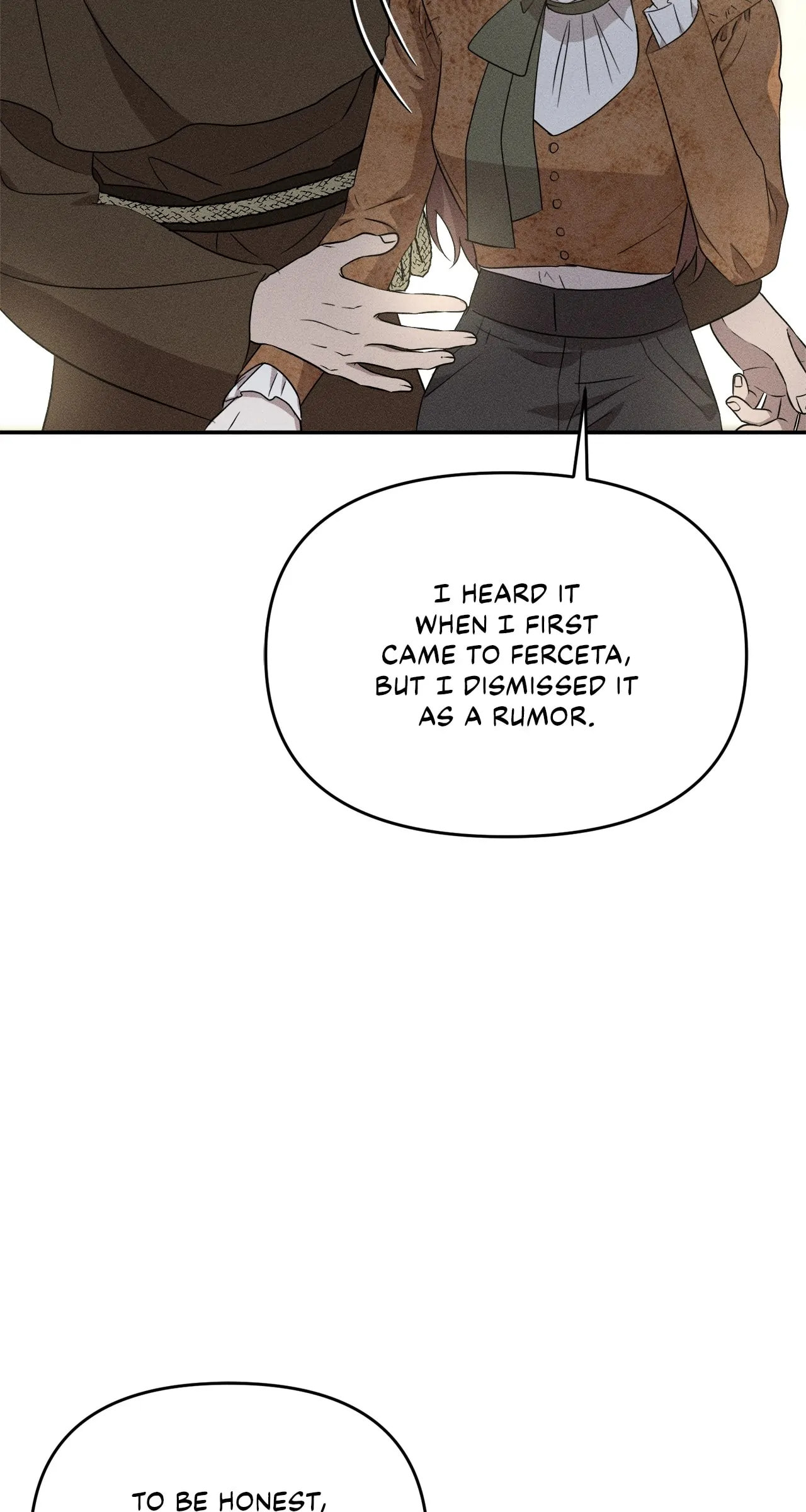 Don't Be Too Nice Chapter 24 page 5 - 