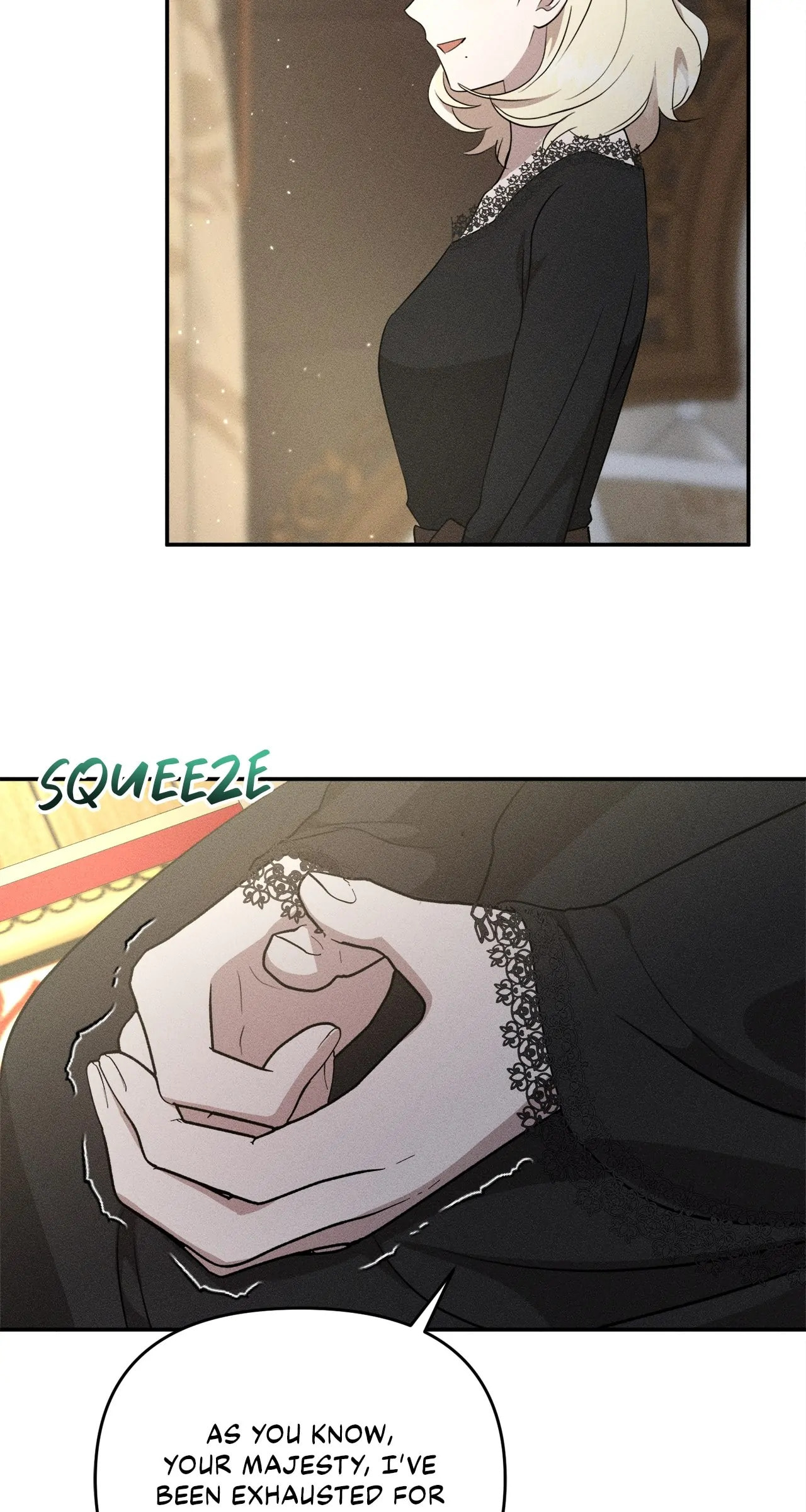 Don't Be Too Nice Chapter 24 page 41 - 