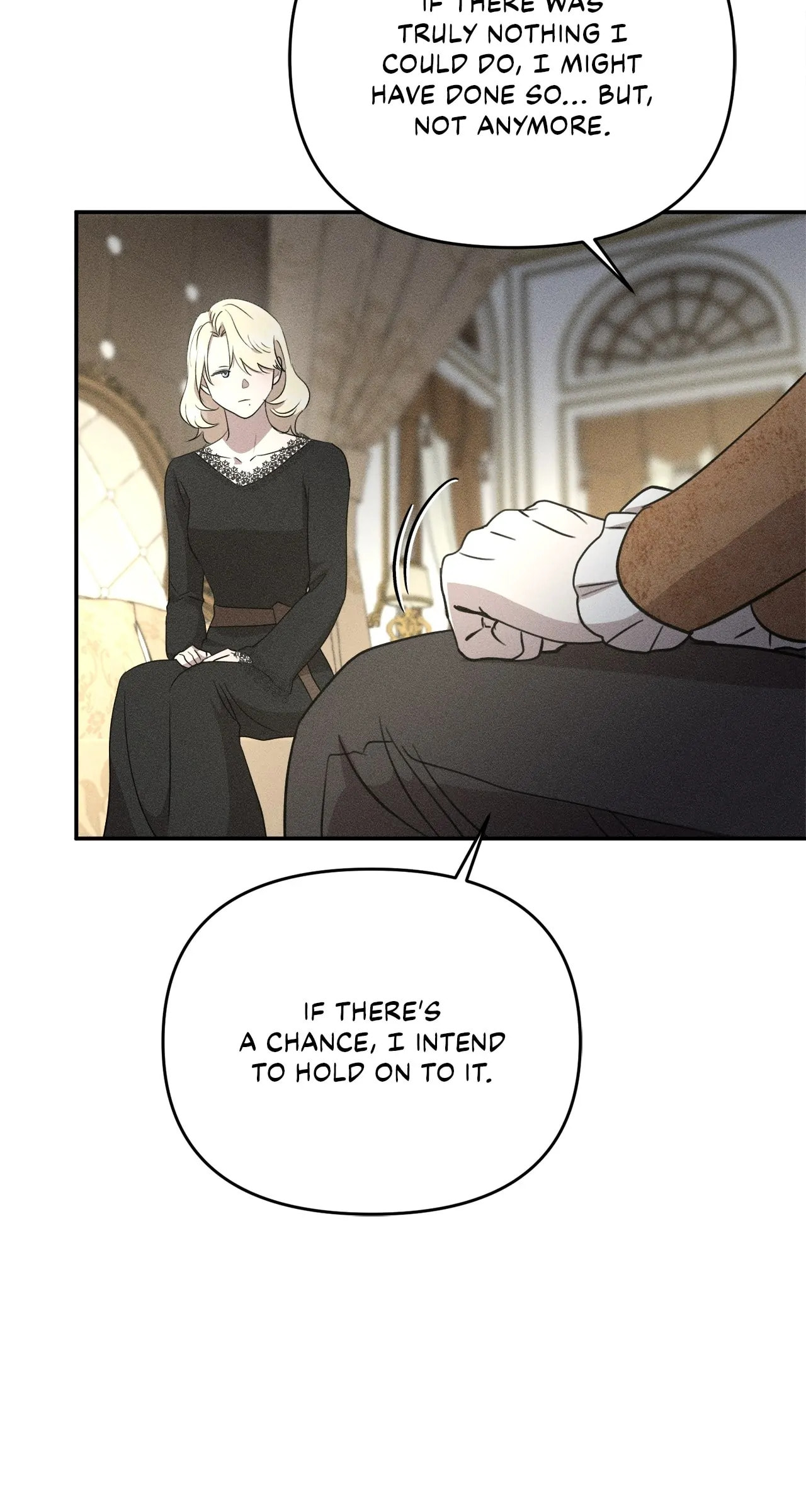 Don't Be Too Nice Chapter 24 page 48 - 