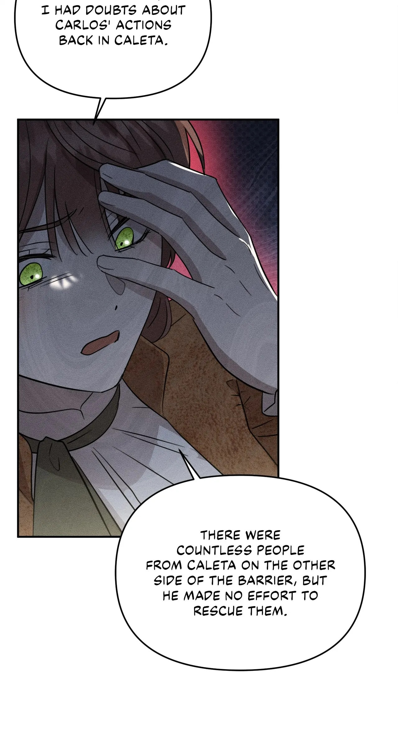 Don't Be Too Nice Chapter 24 page 6 - 