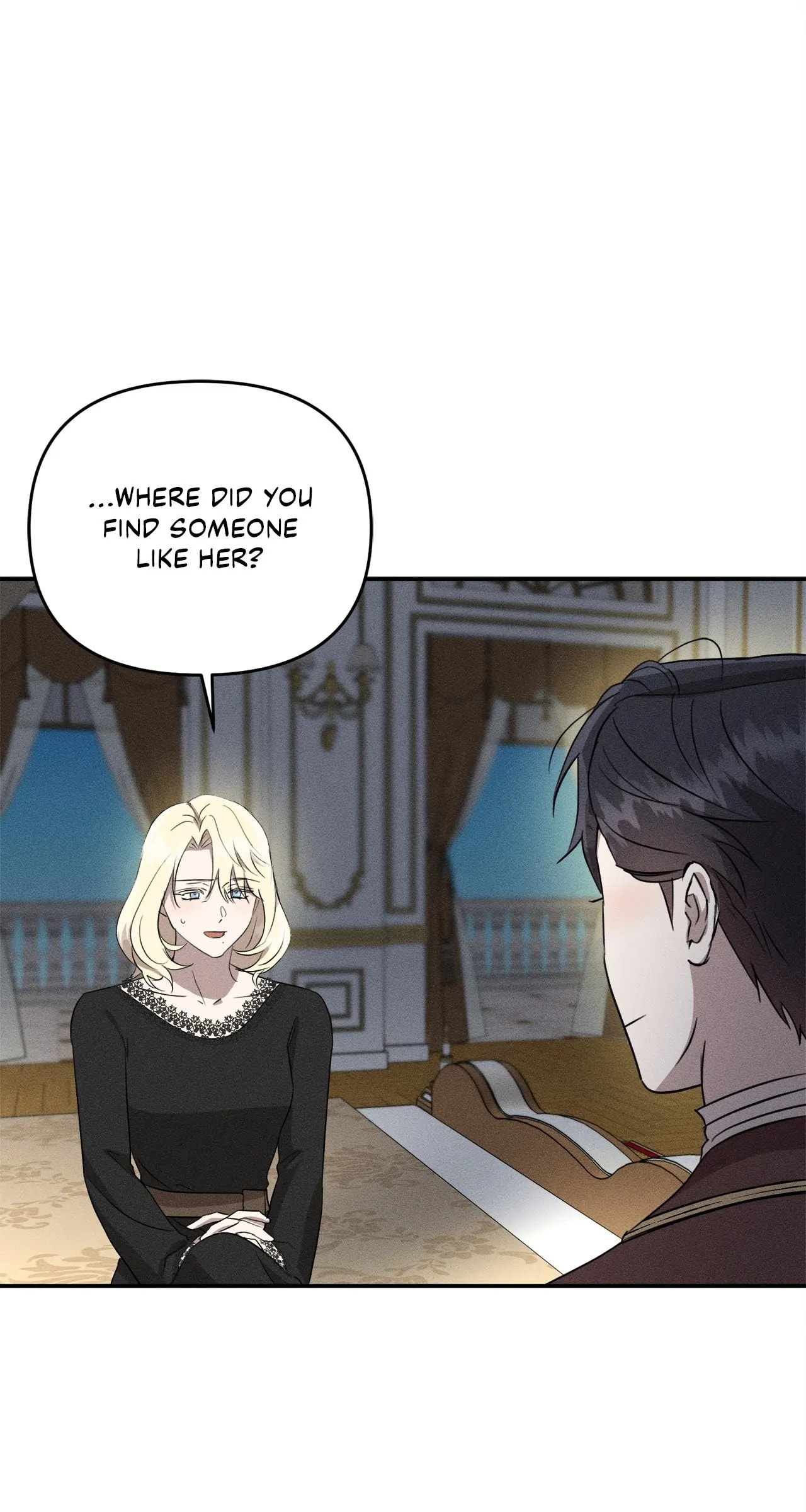 Don't Be Too Nice Chapter 24 page 54 - 