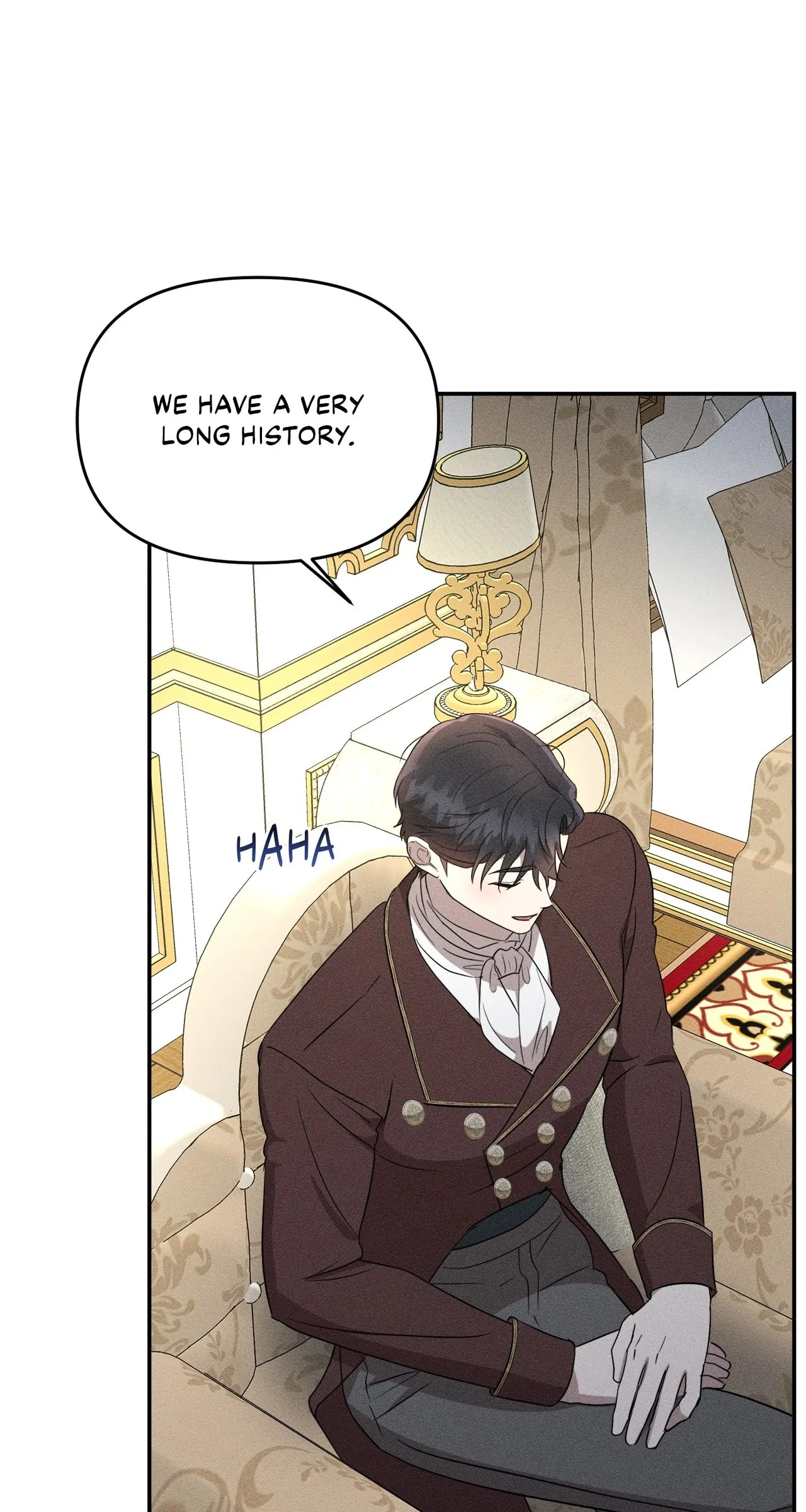 Don't Be Too Nice Chapter 24 page 55 - 
