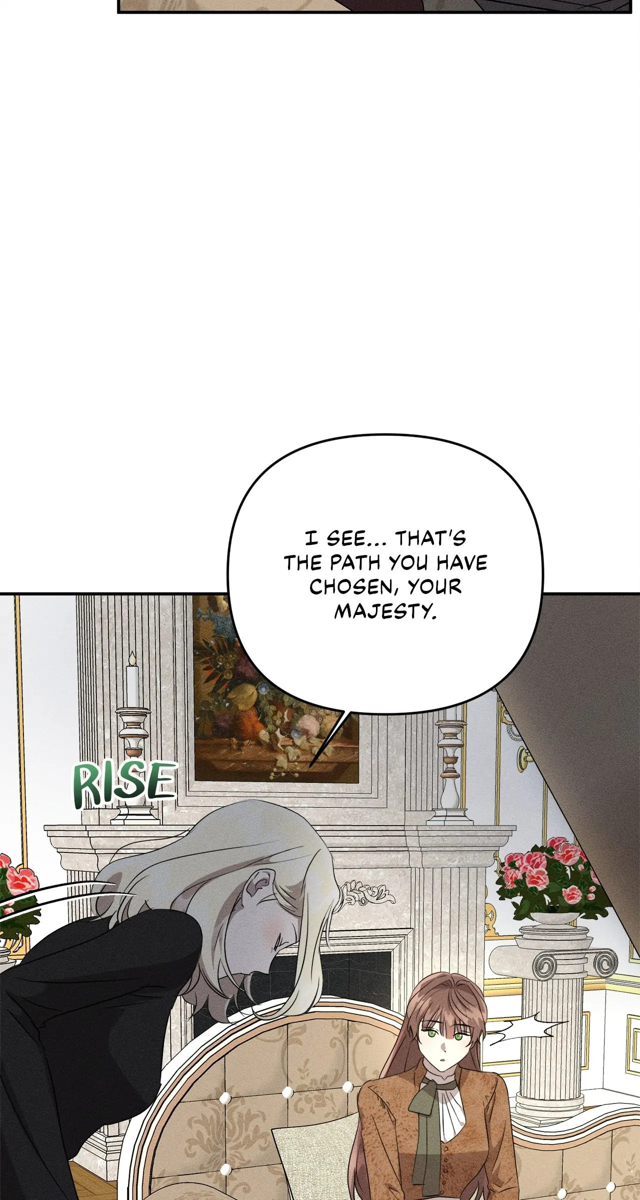 Don't Be Too Nice Chapter 24 page 56 - 
