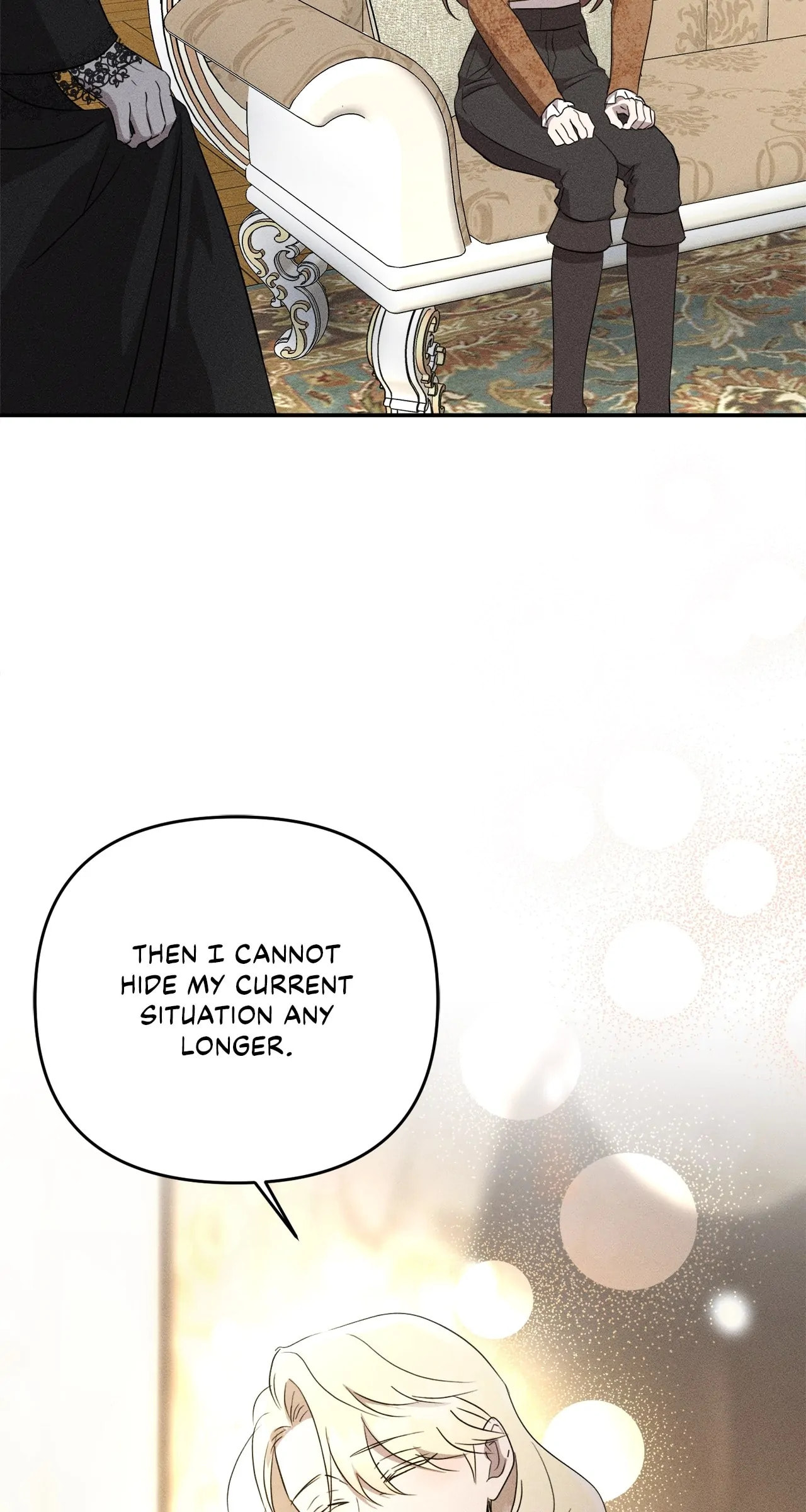 Don't Be Too Nice Chapter 24 page 57 - 