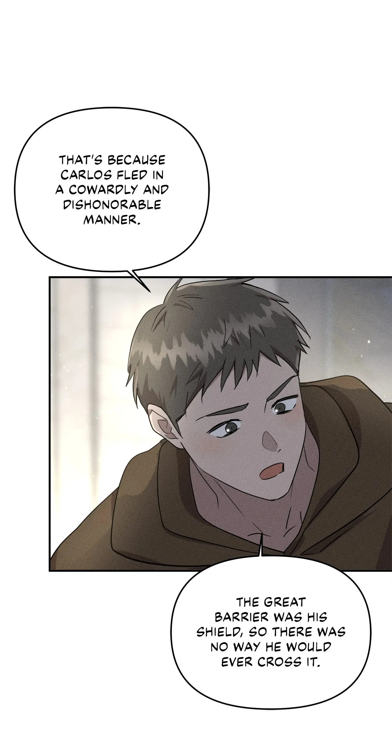 Don't Be Too Nice Chapter 24 page 7 - 