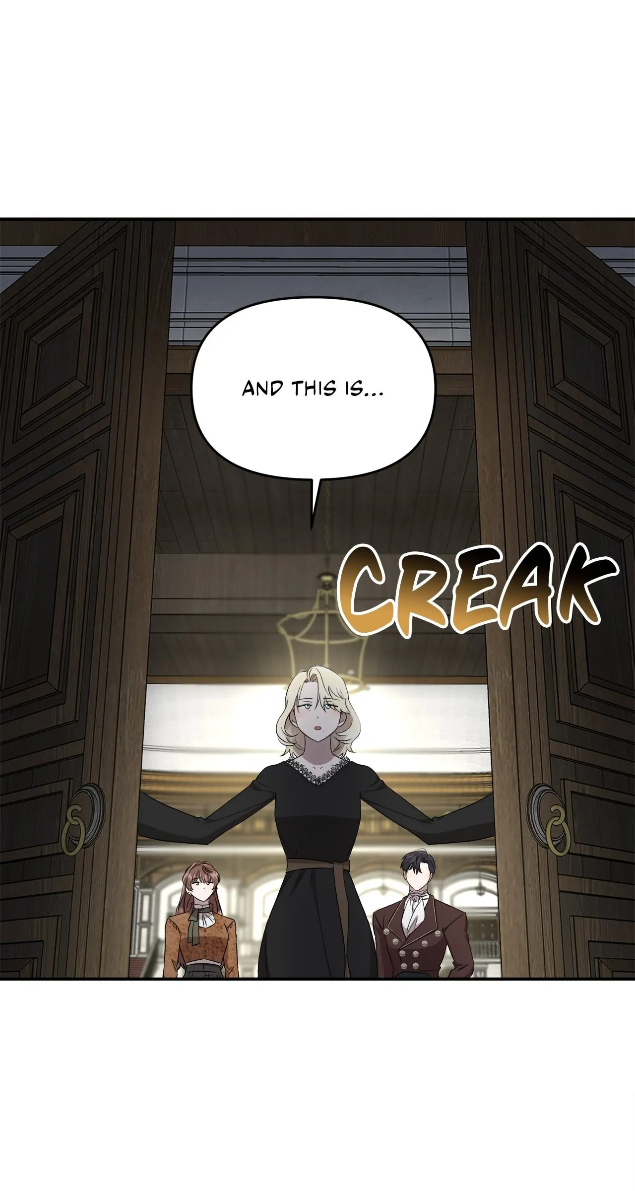 Don't Be Too Nice Chapter 24 page 65 - 