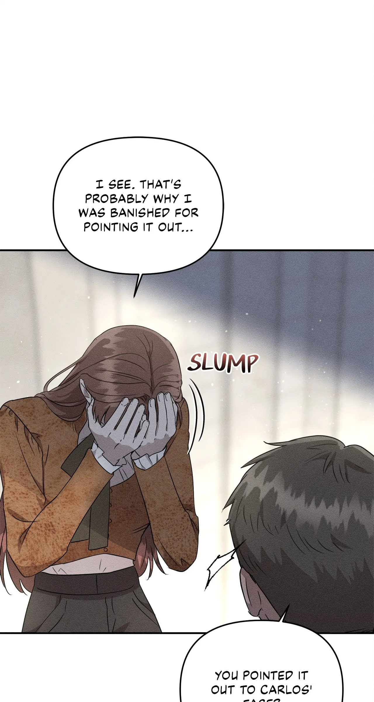 Don't Be Too Nice Chapter 24 page 8 - 