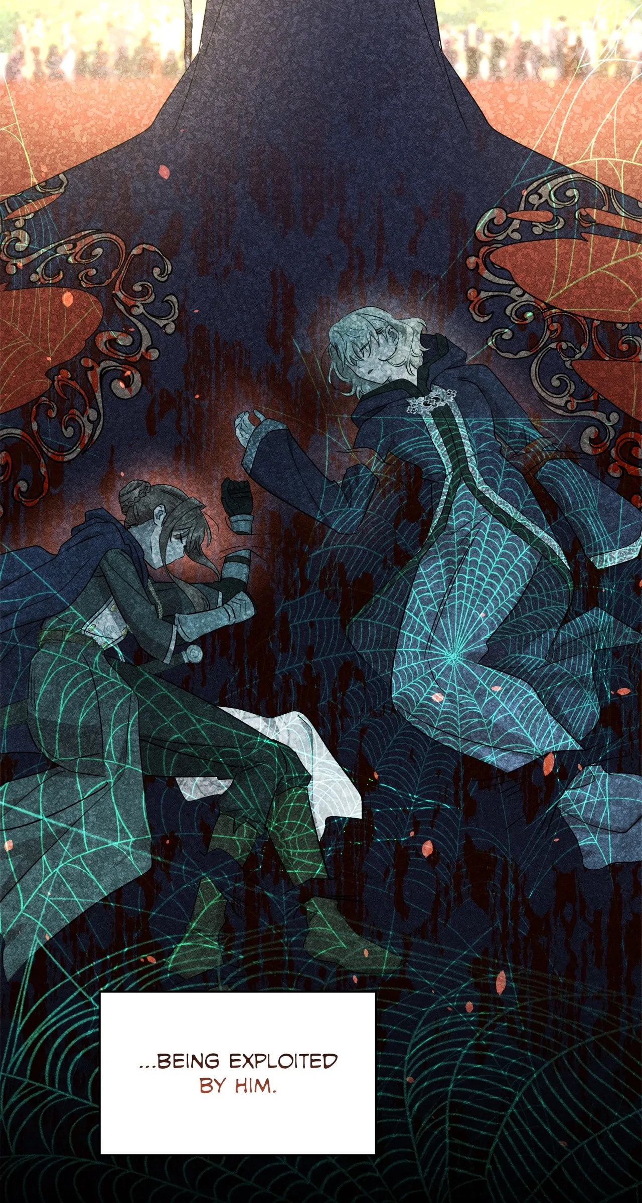Don't Be Too Nice Chapter 24 page 72 - 