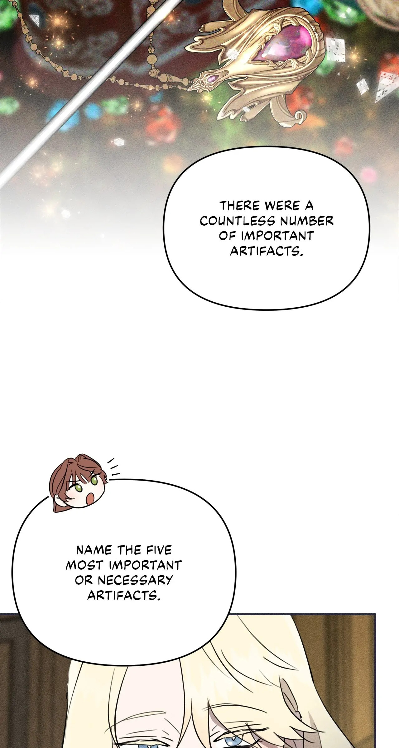 Don't Be Too Nice Chapter 24 page 77 - 