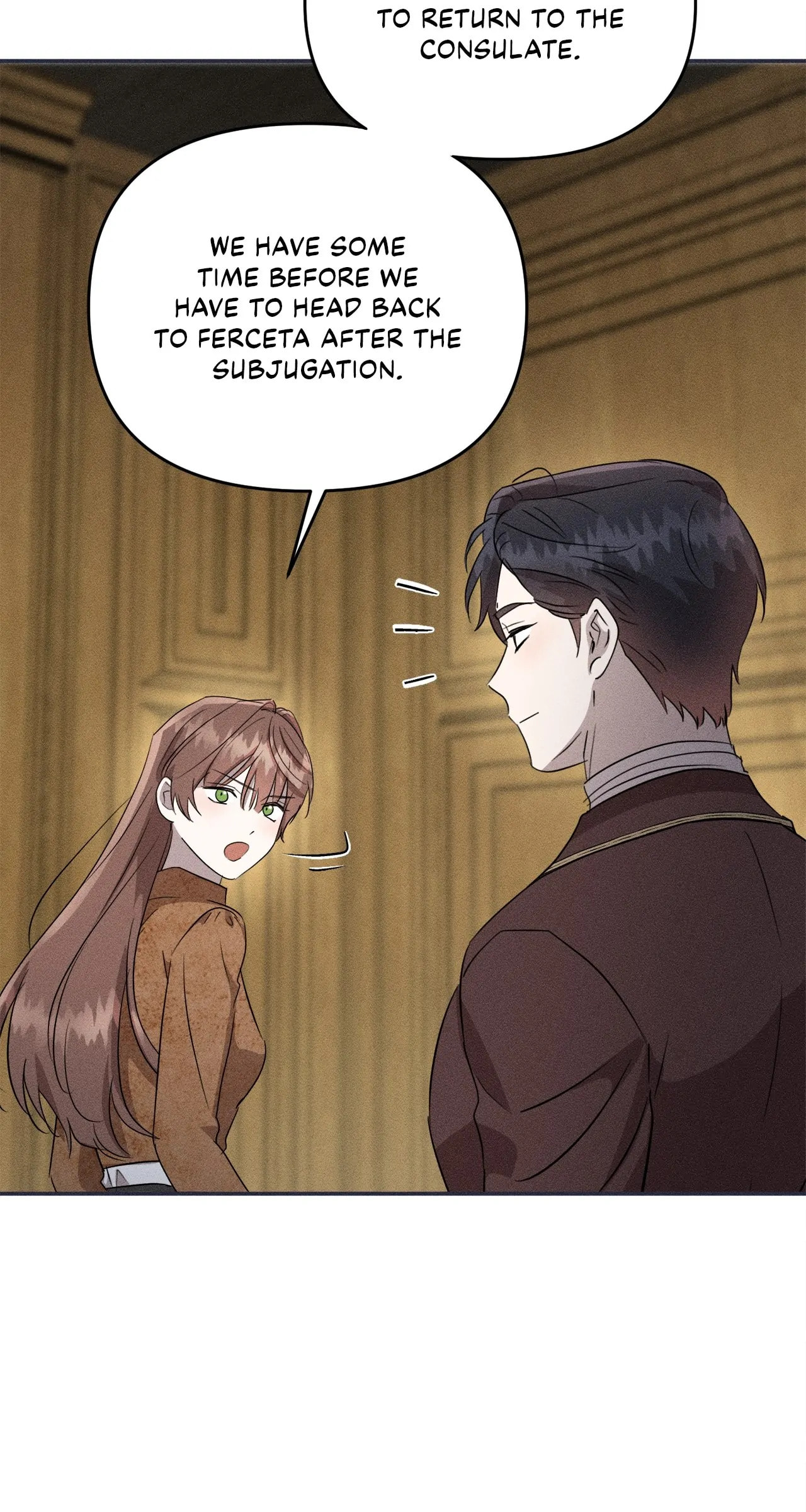 Don't Be Too Nice Chapter 24 page 79 - 