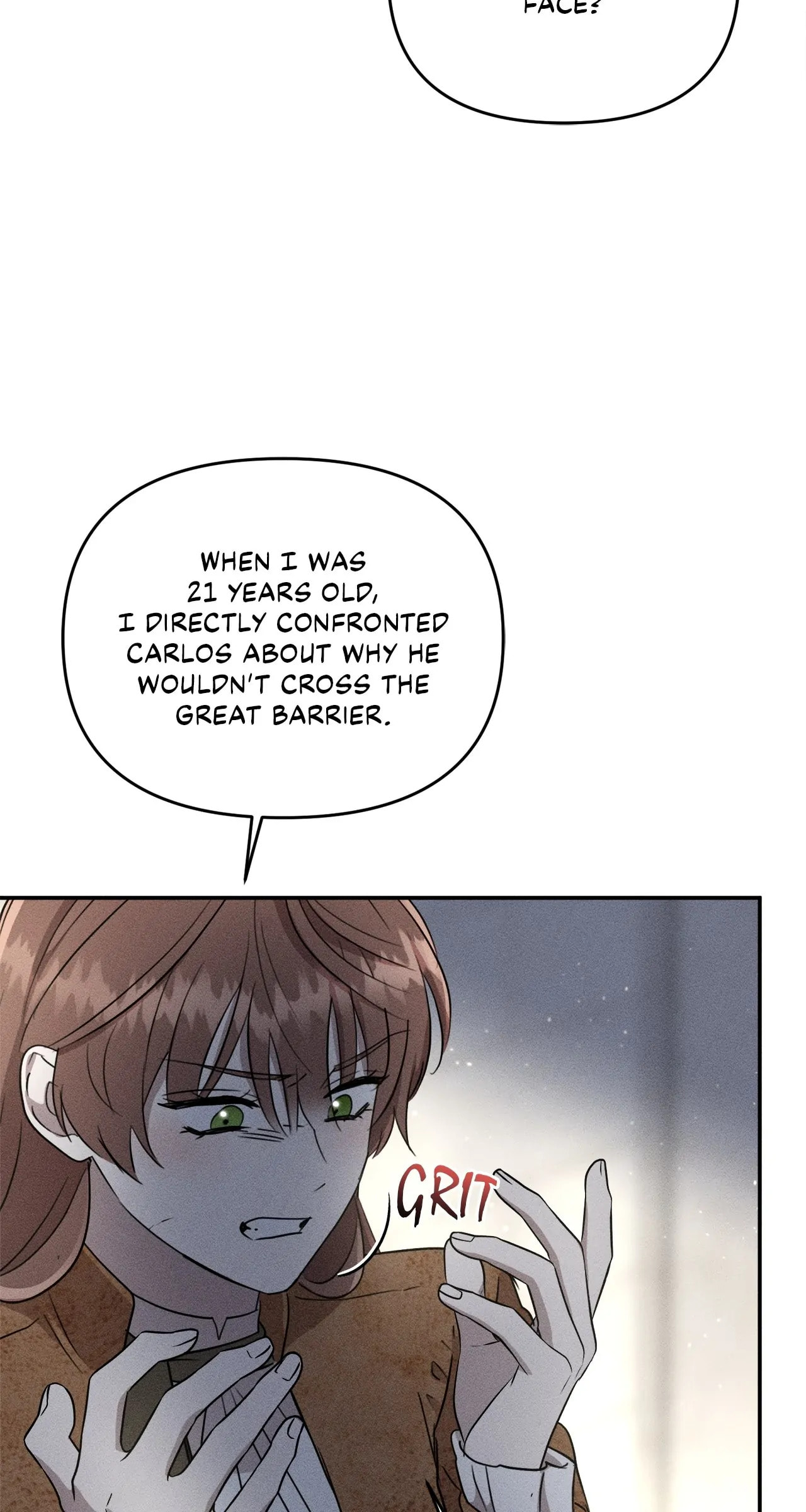 Don't Be Too Nice Chapter 24 page 9 - 