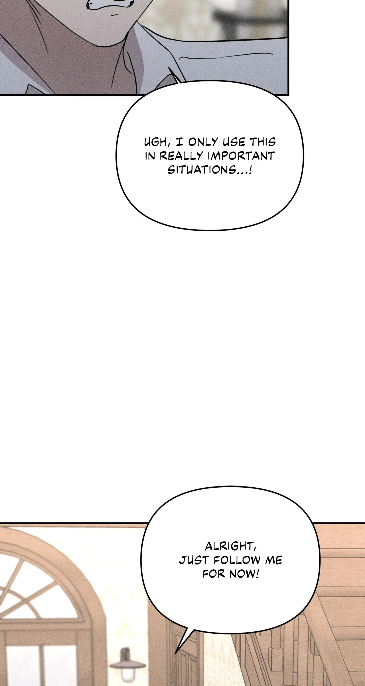 Don't Be Too Nice Chapter 25 page 14 - 