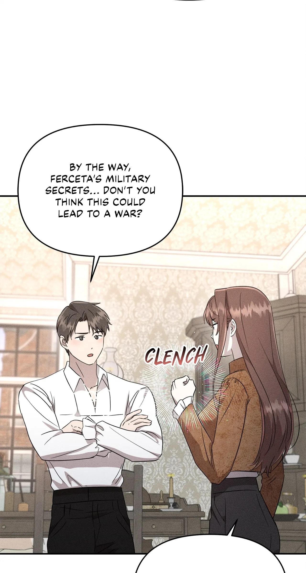 Don't Be Too Nice Chapter 25 page 19 - 