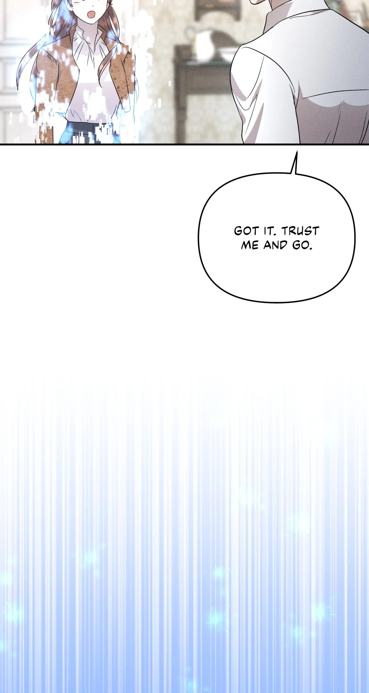 Don't Be Too Nice Chapter 25 page 21 - 