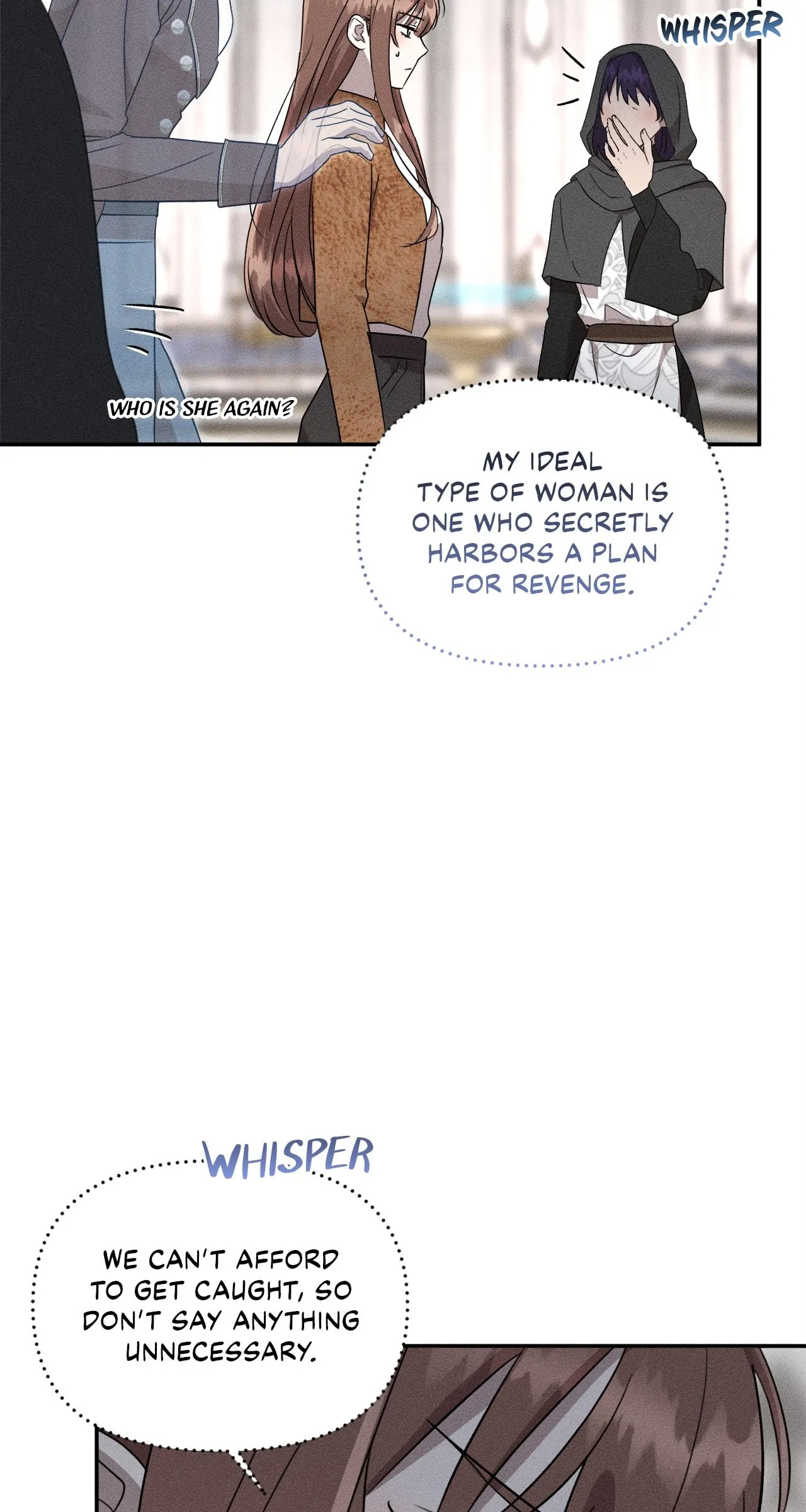 Don't Be Too Nice Chapter 25 page 26 - 