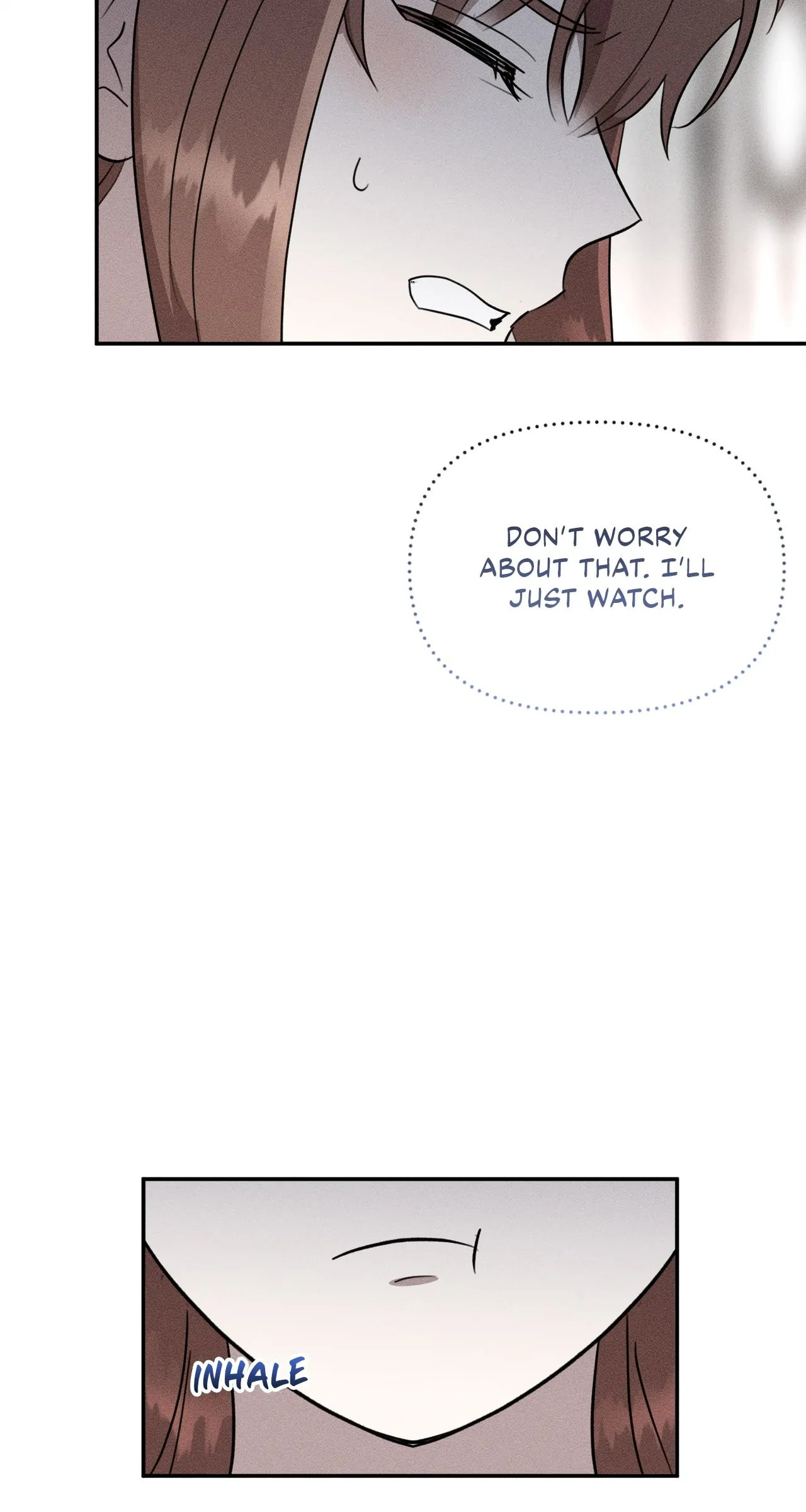 Don't Be Too Nice Chapter 25 page 27 - 