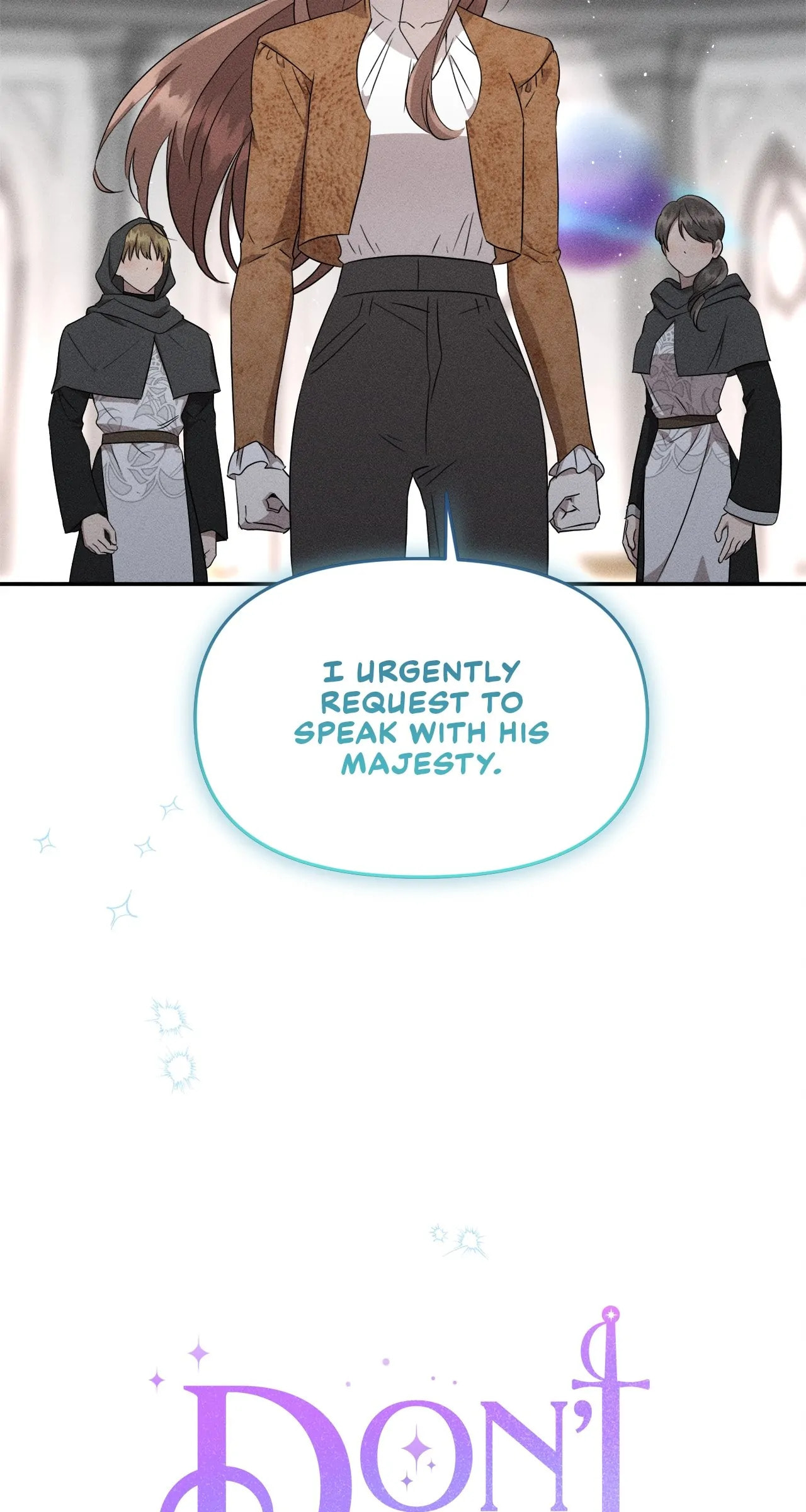 Don't Be Too Nice Chapter 25 page 29 - 