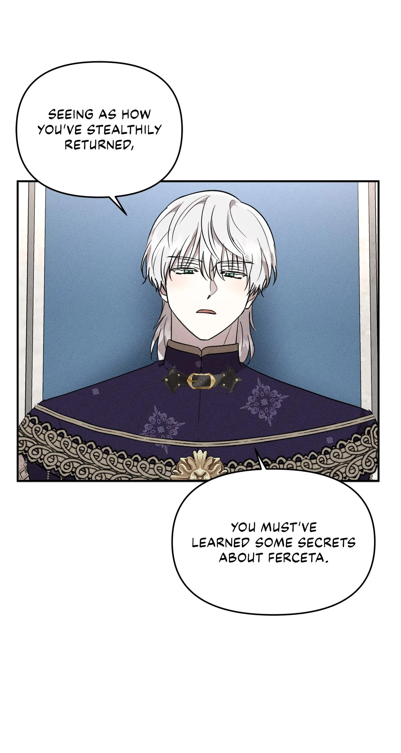 Don't Be Too Nice Chapter 25 page 32 - 