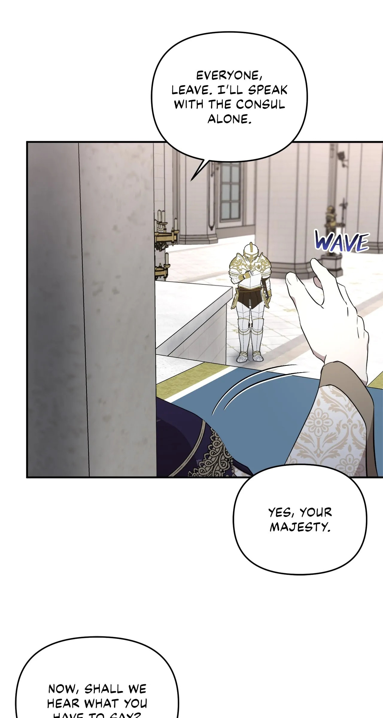 Don't Be Too Nice Chapter 25 page 34 - 