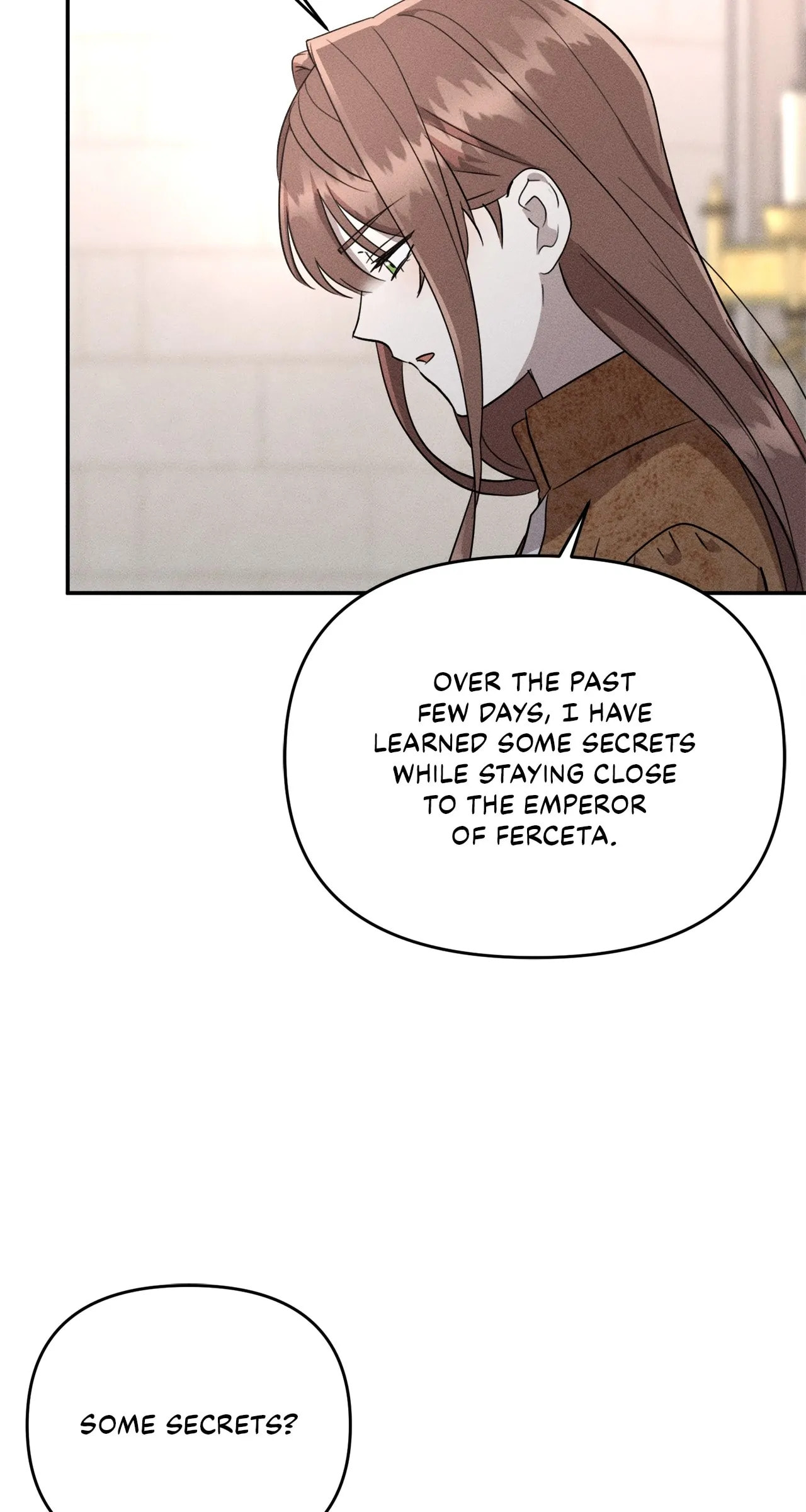 Don't Be Too Nice Chapter 25 page 36 - 