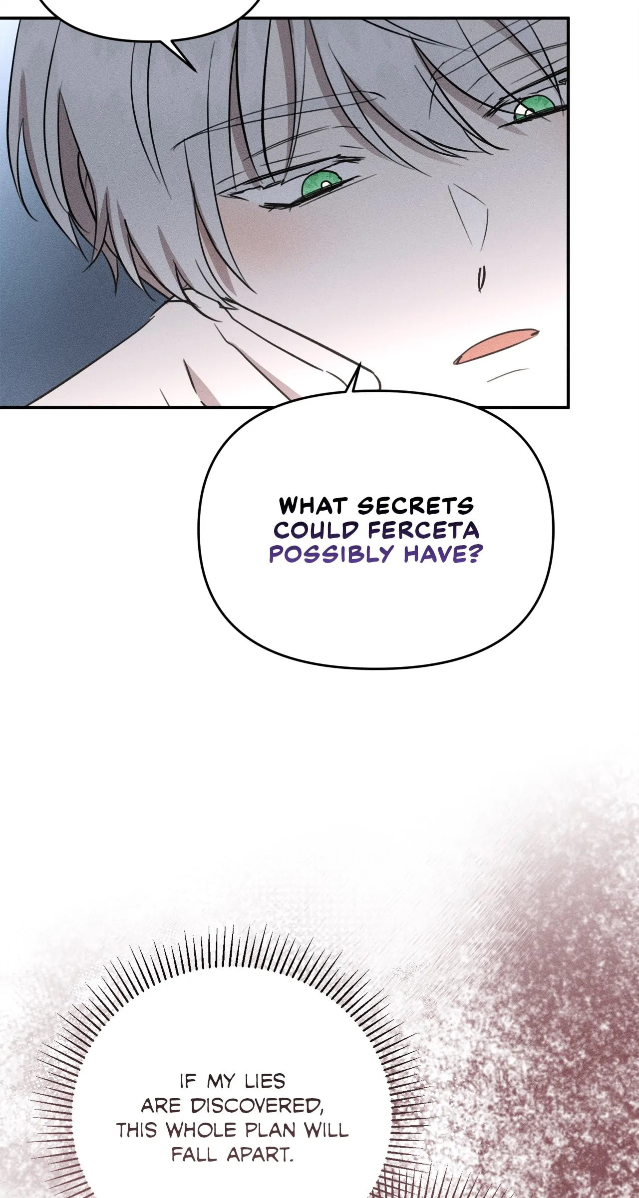 Don't Be Too Nice Chapter 25 page 37 - 