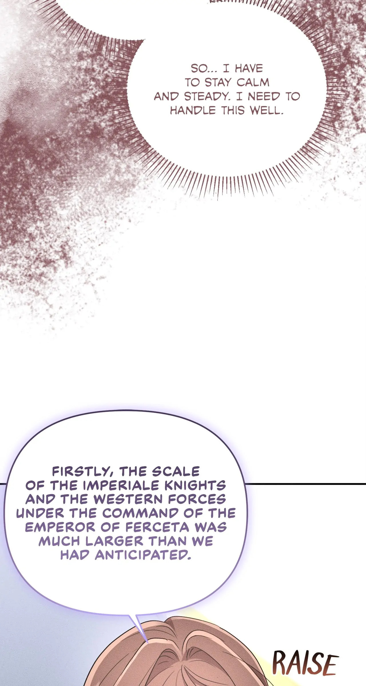 Don't Be Too Nice Chapter 25 page 38 - 