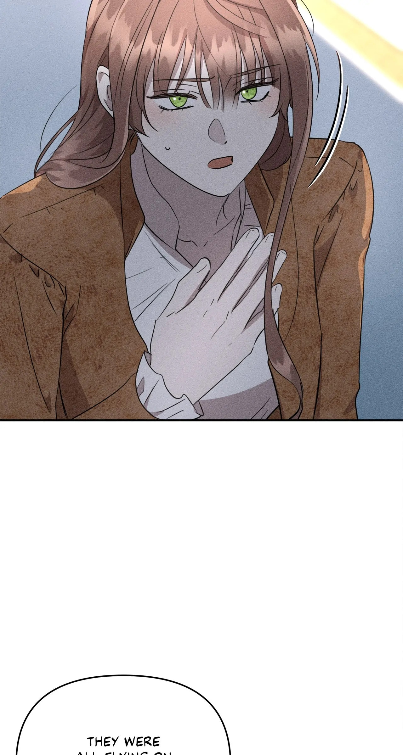 Don't Be Too Nice Chapter 25 page 39 - 