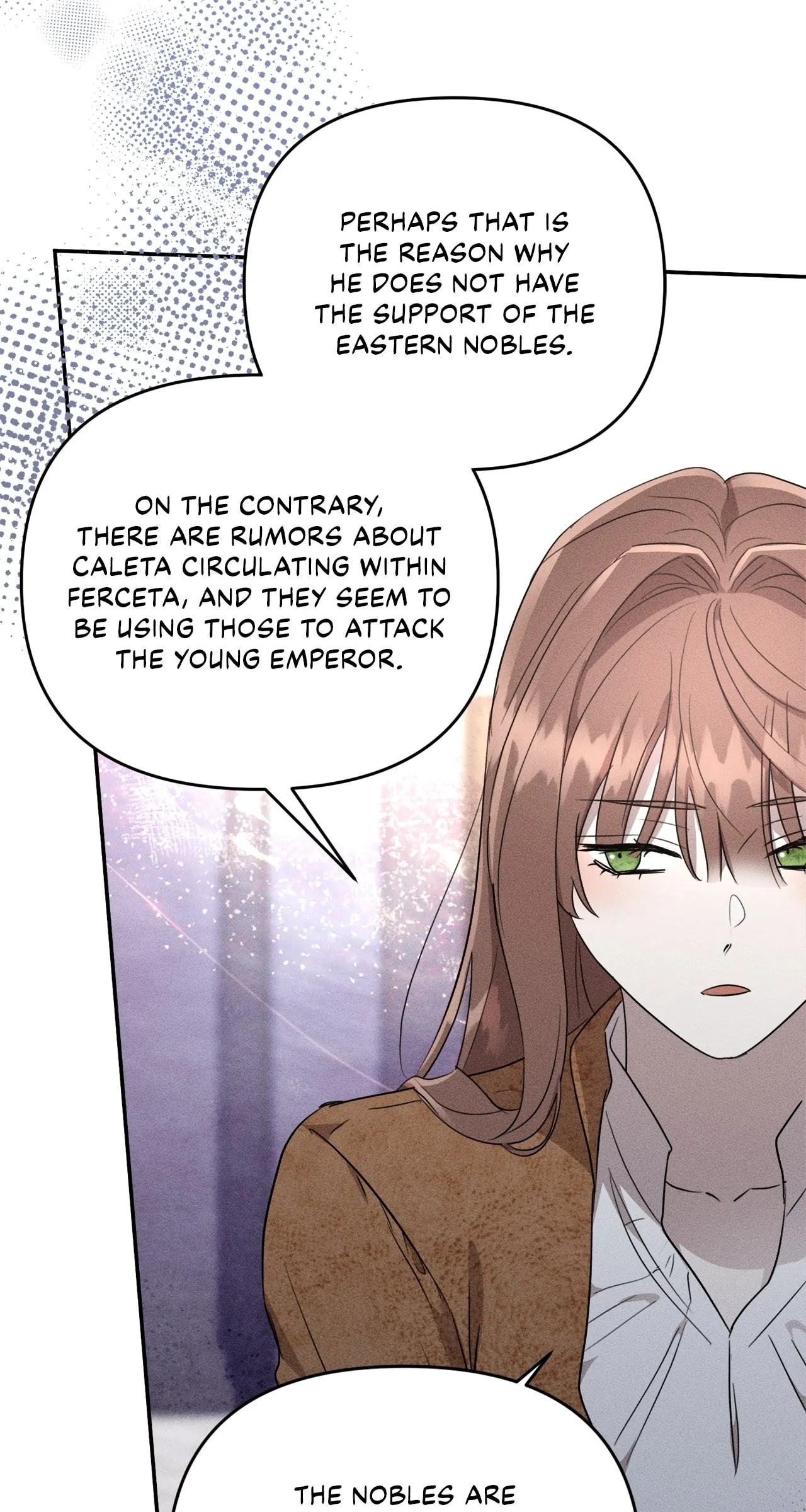 Don't Be Too Nice Chapter 25 page 42 - 