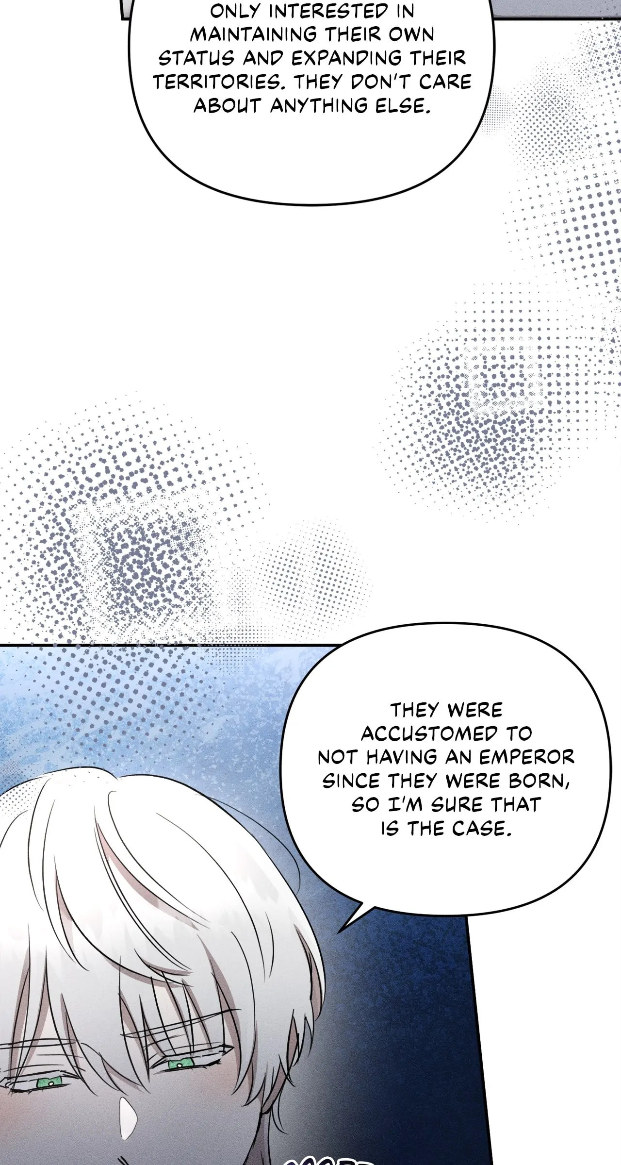 Don't Be Too Nice Chapter 25 page 43 - 