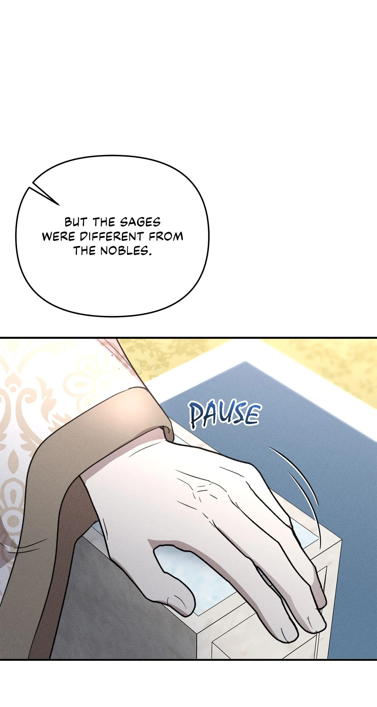 Don't Be Too Nice Chapter 25 page 45 - 