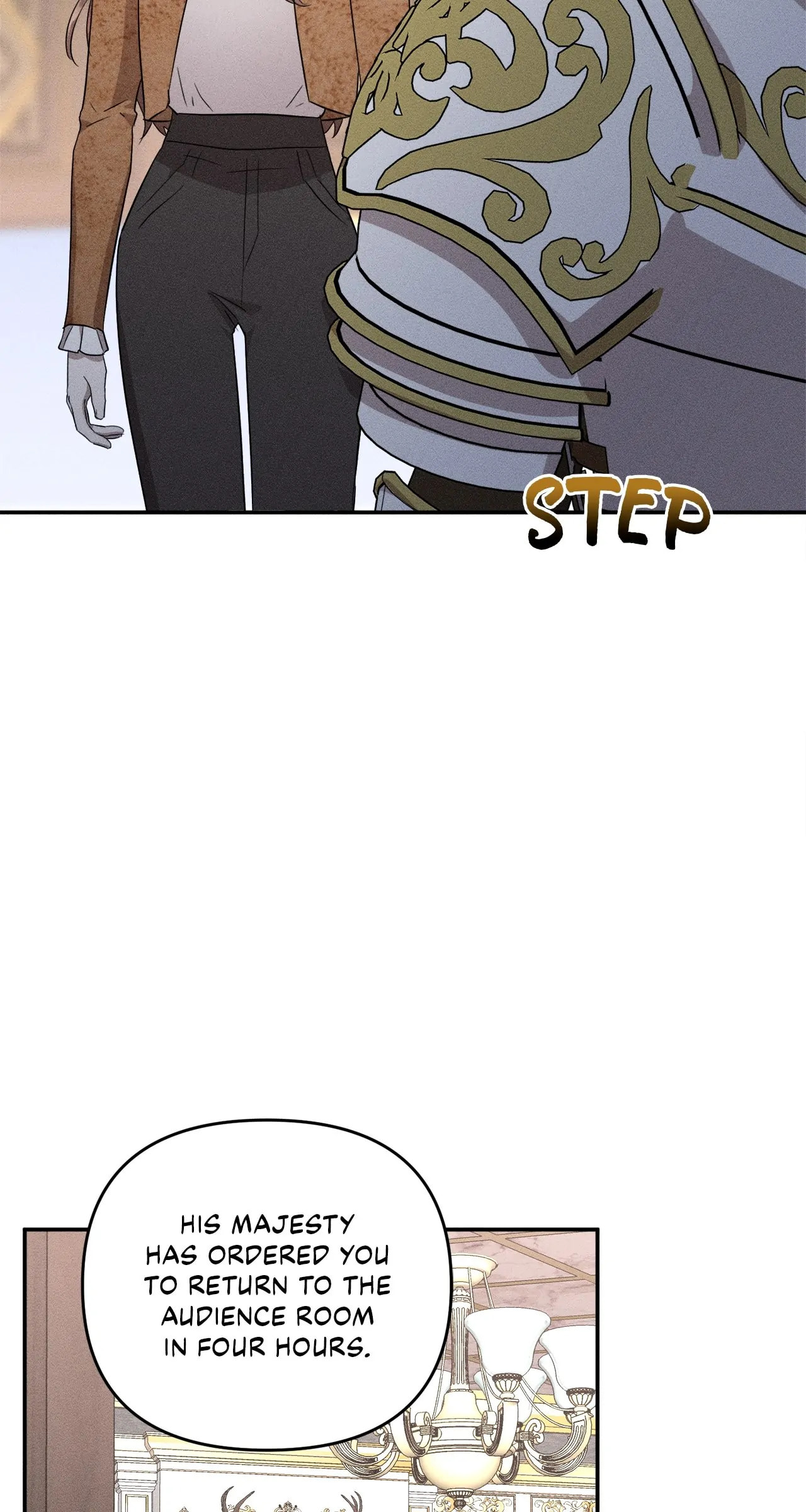 Don't Be Too Nice Chapter 25 page 51 - 