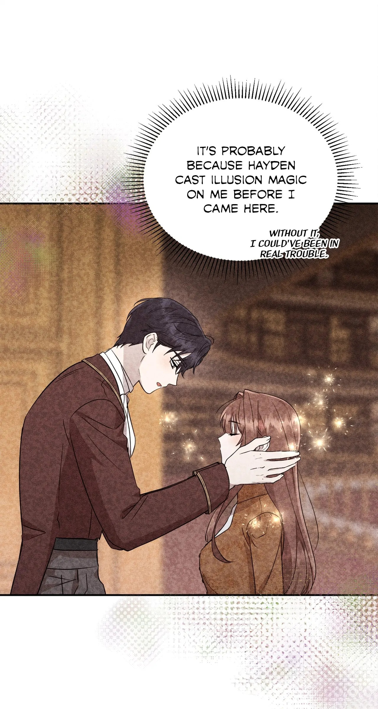 Don't Be Too Nice Chapter 25 page 57 - 