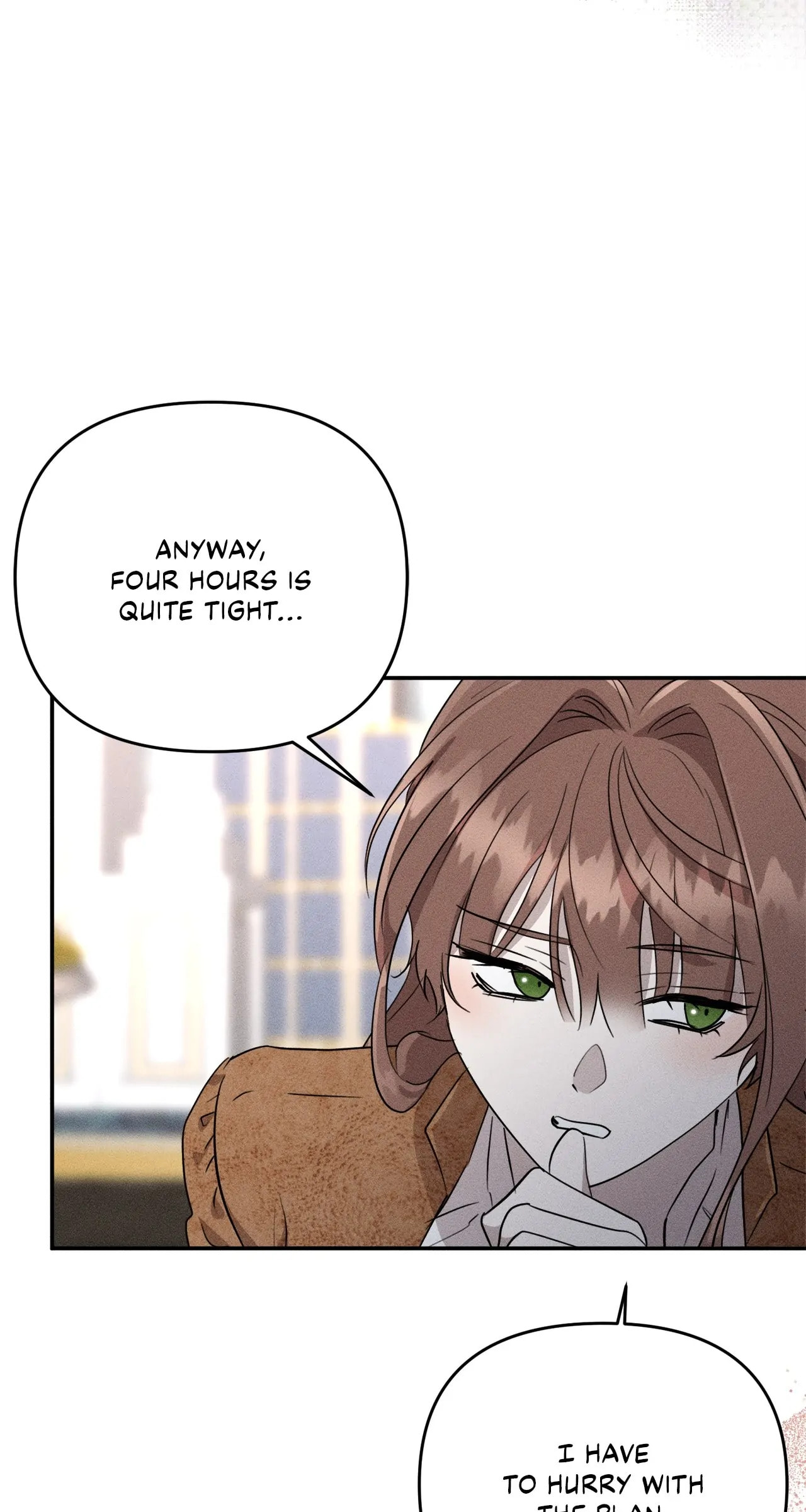 Don't Be Too Nice Chapter 25 page 58 - 
