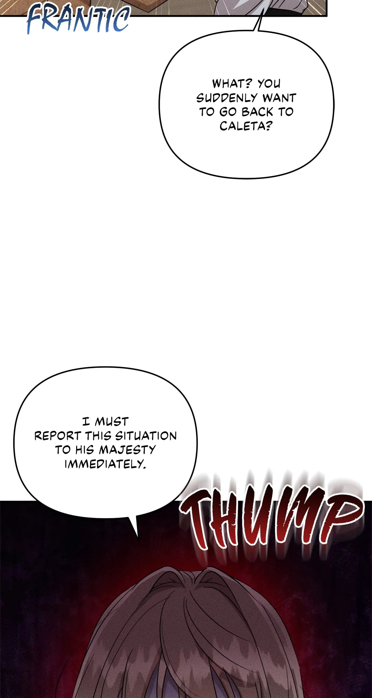 Don't Be Too Nice Chapter 25 page 7 - 