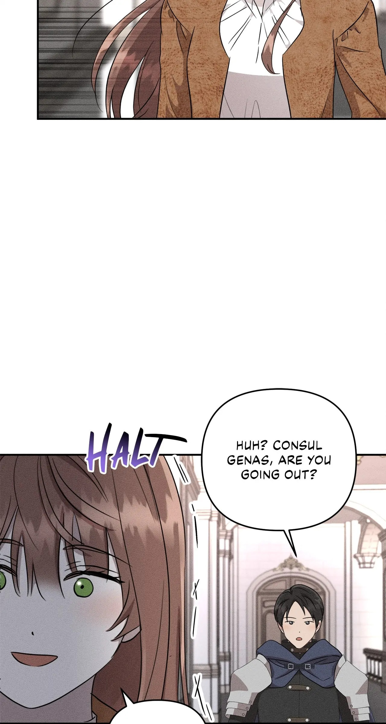 Don't Be Too Nice Chapter 25 page 61 - 