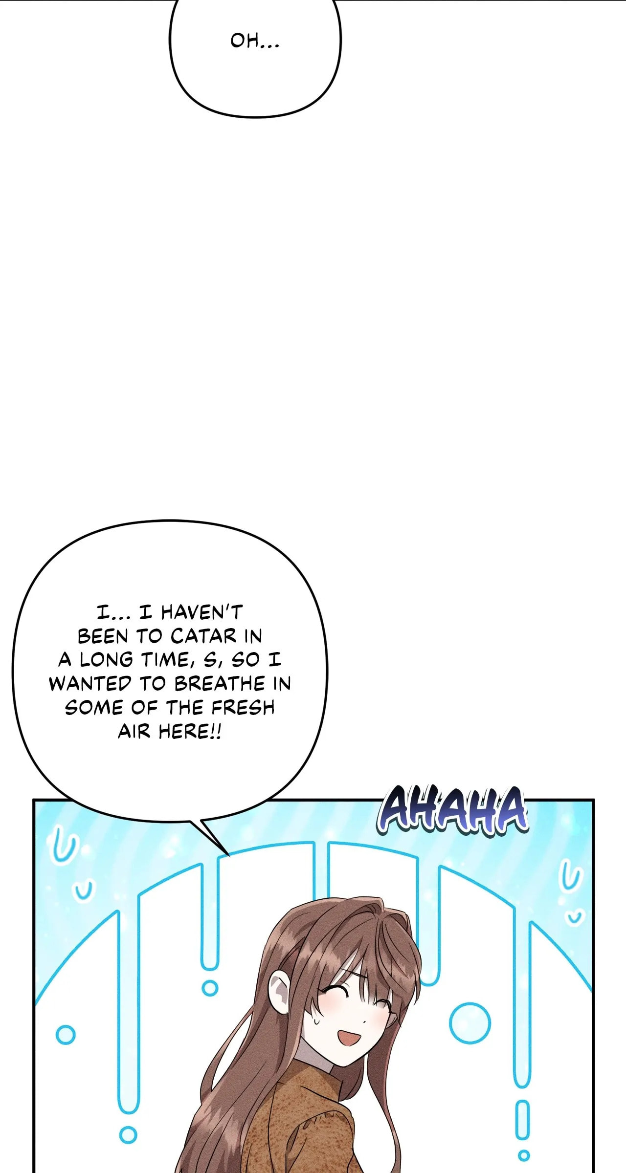 Don't Be Too Nice Chapter 25 page 62 - 