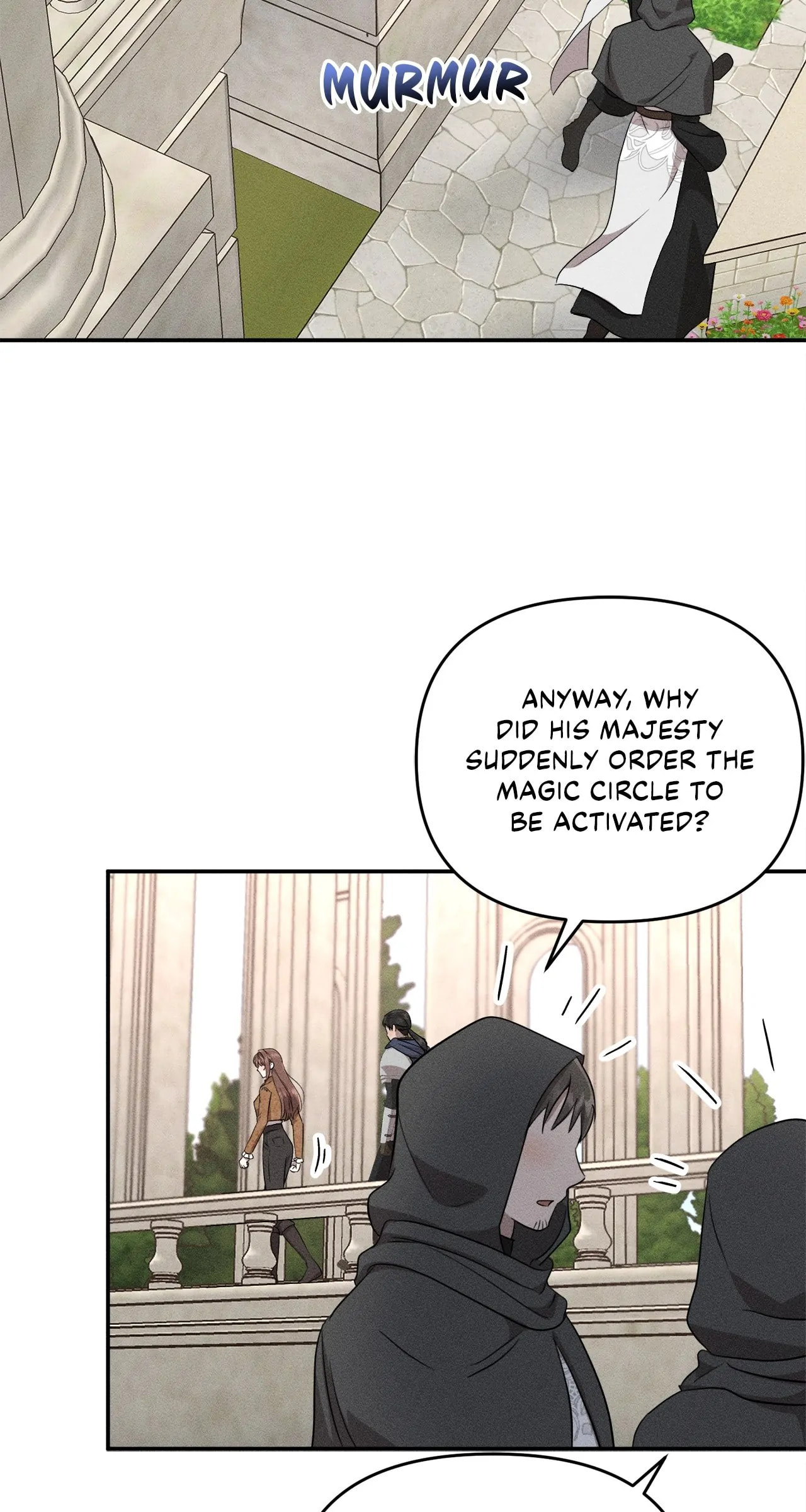 Don't Be Too Nice Chapter 25 page 65 - 